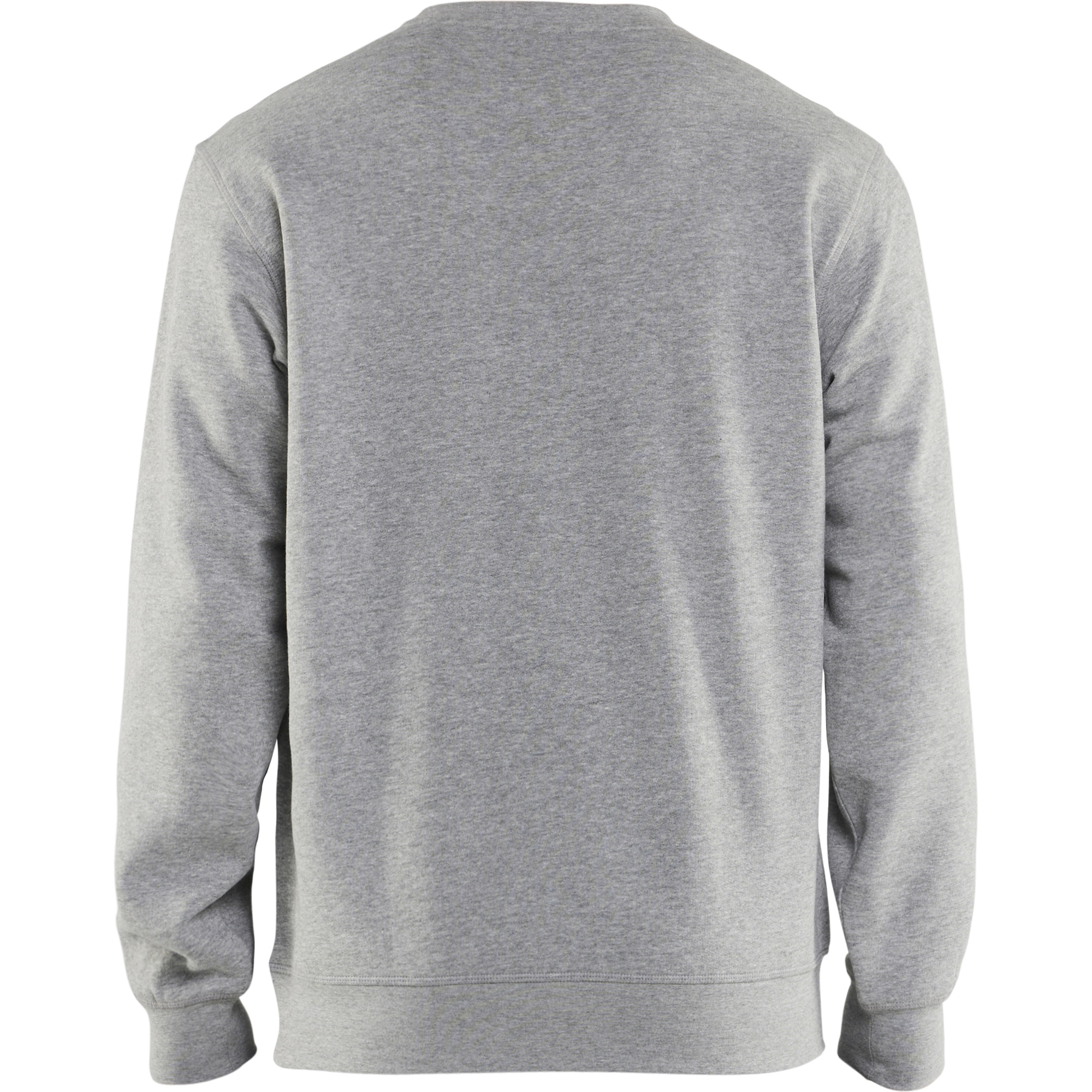 Blaklader Sweatshirt, Grey Melange (4)