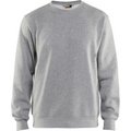 Blaklader Sweatshirt, Grey Melange