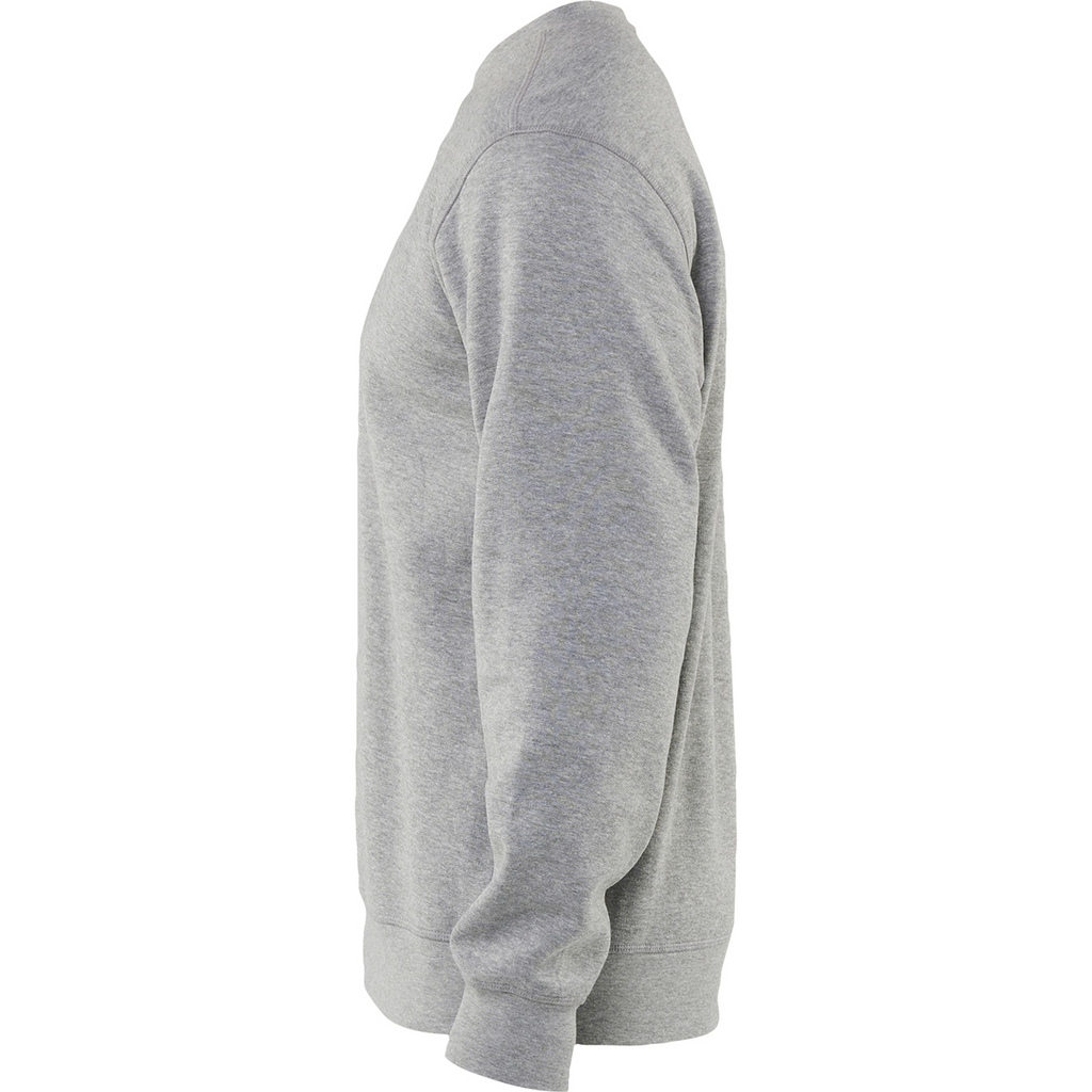 Blaklader Sweatshirt, Grey Melange (3)