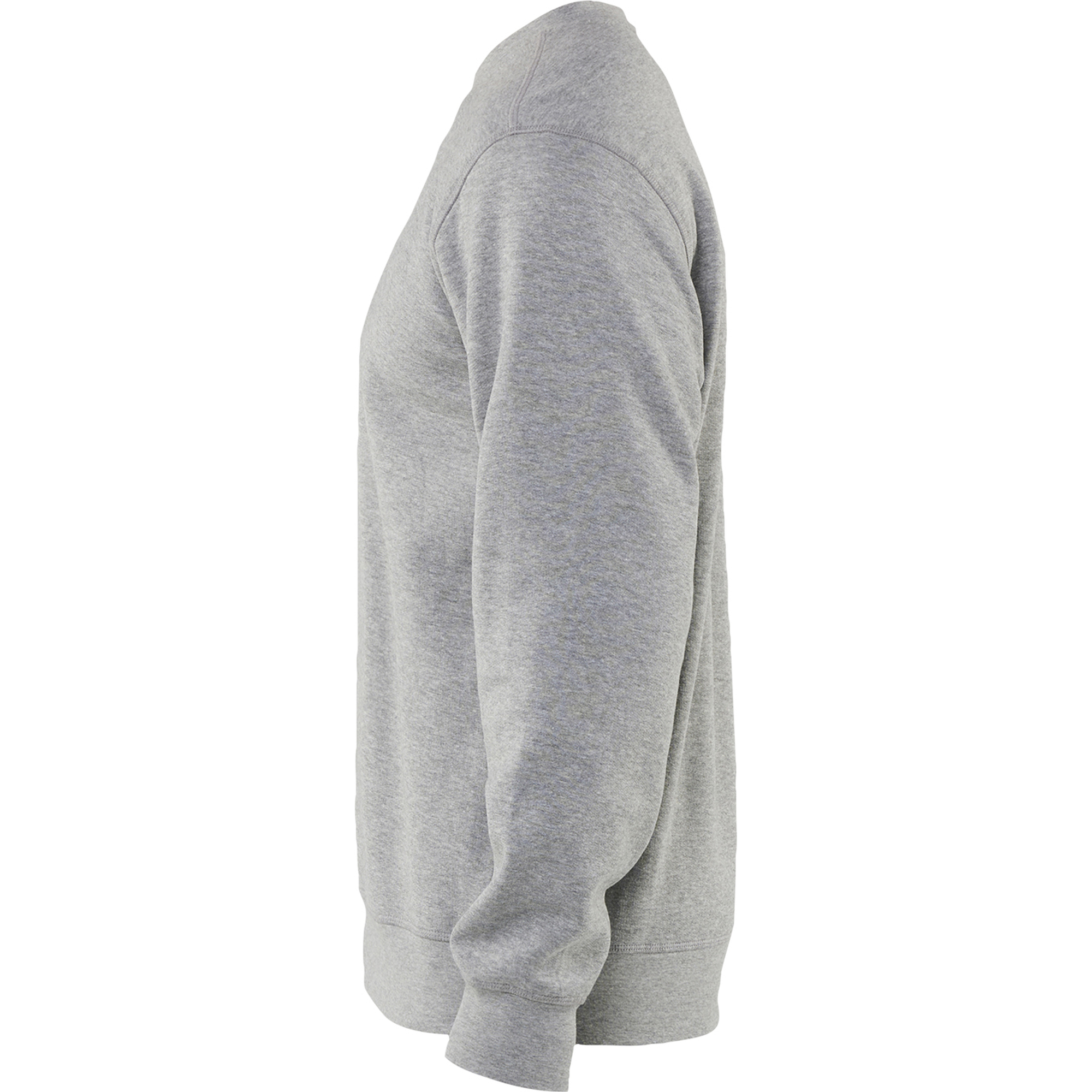 Blaklader Sweatshirt, Grey Melange (3)