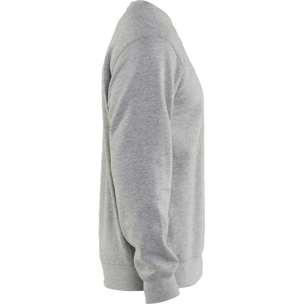 Blaklader Sweatshirt, Grey Melange (2)