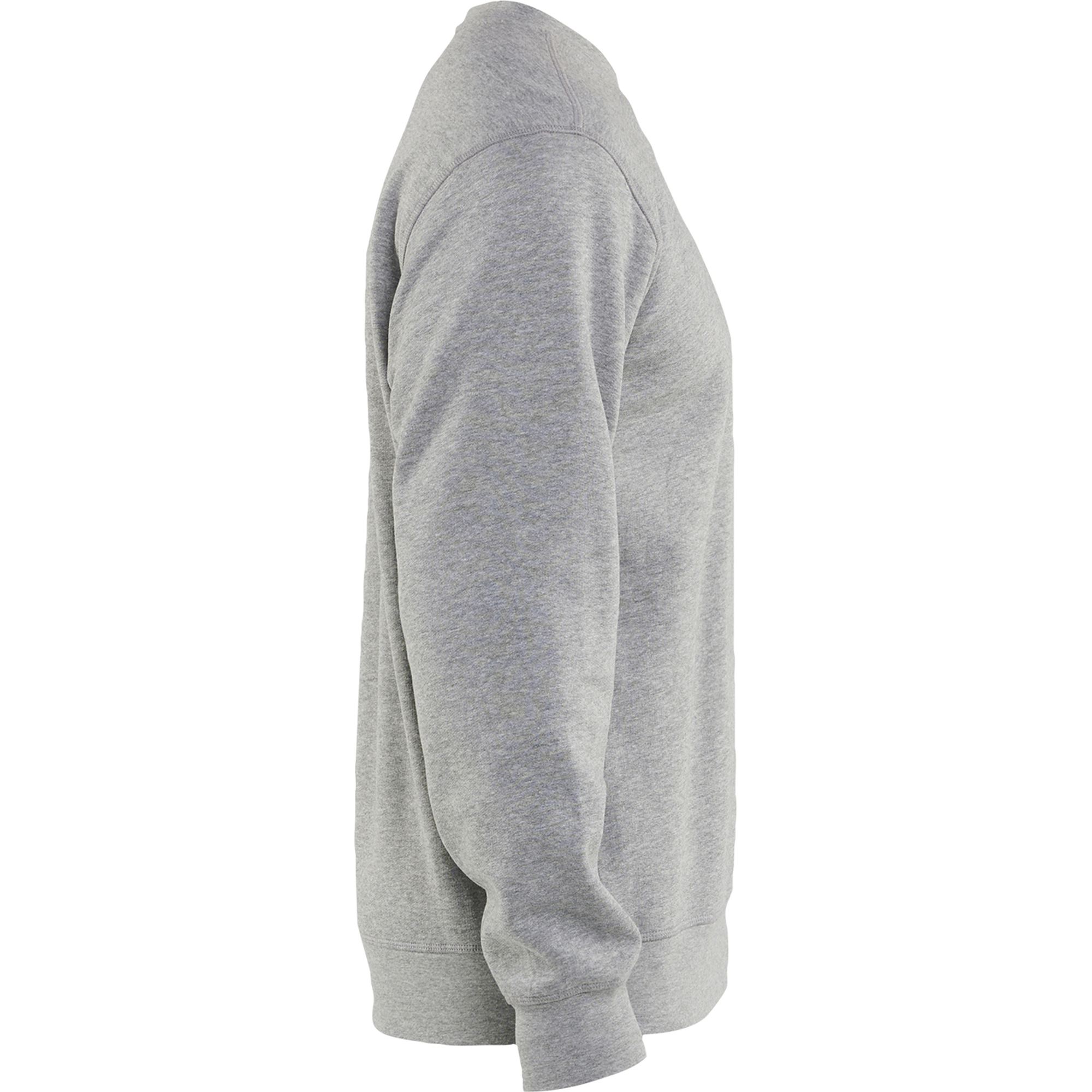 Blaklader Sweatshirt, Grey Melange (2)