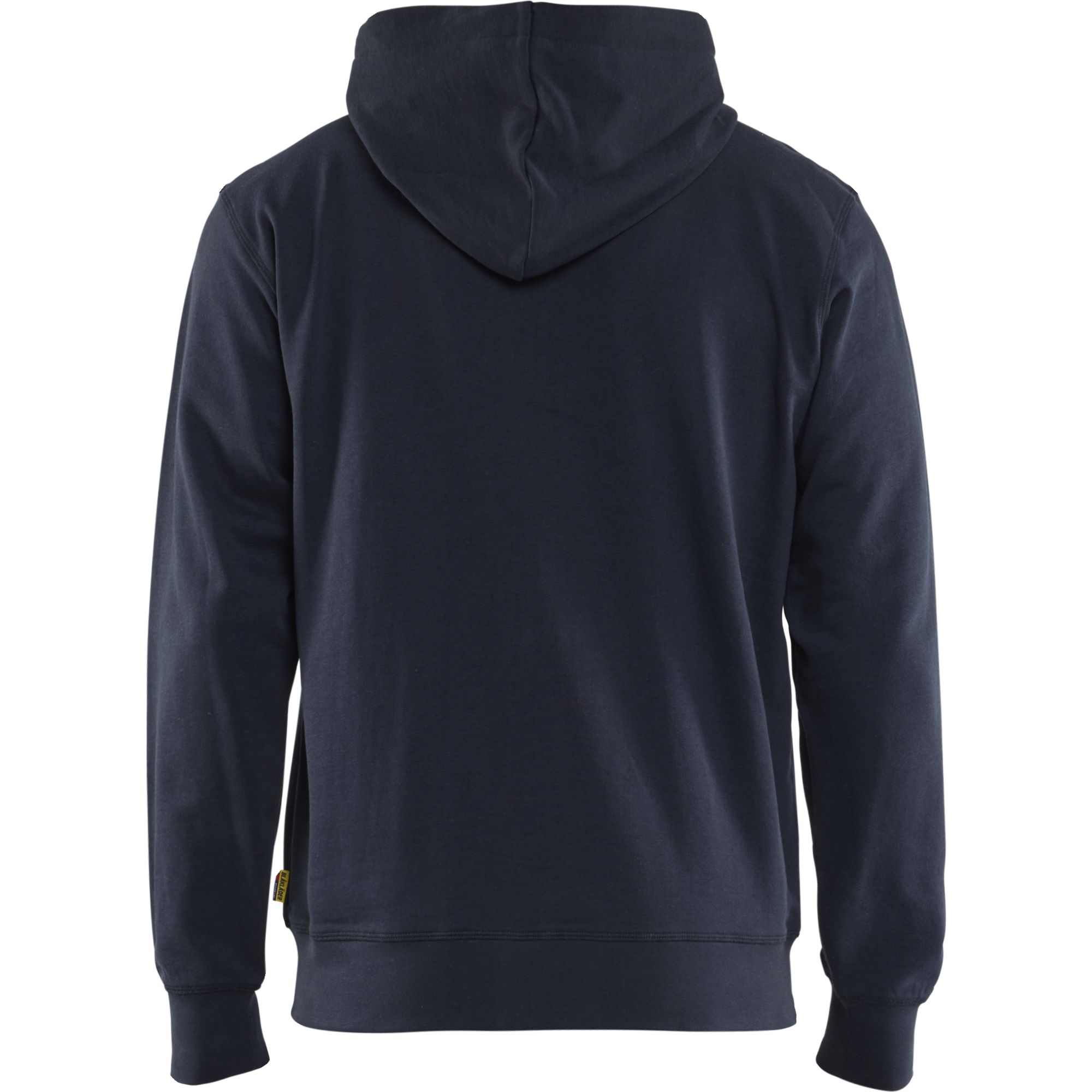 Blaklader Zip Hoodie, Dark Navy (4)