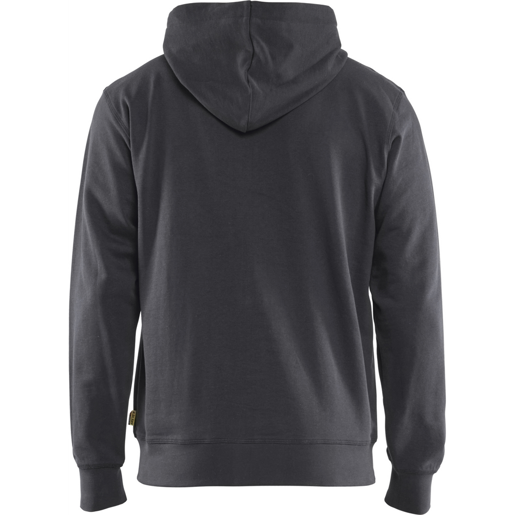 Blaklader Zip Hoodie, Medium Grey (4)