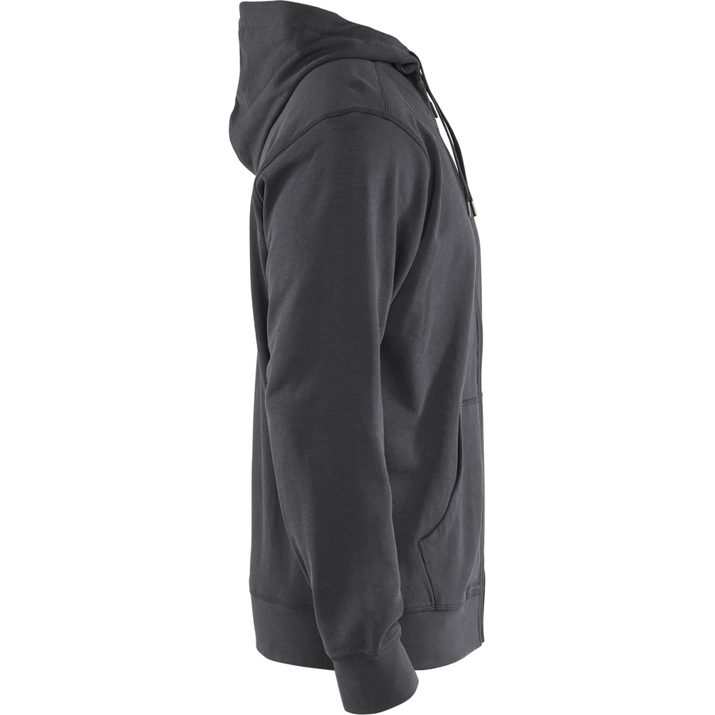 Blaklader Zip Hoodie, Medium Grey (2)