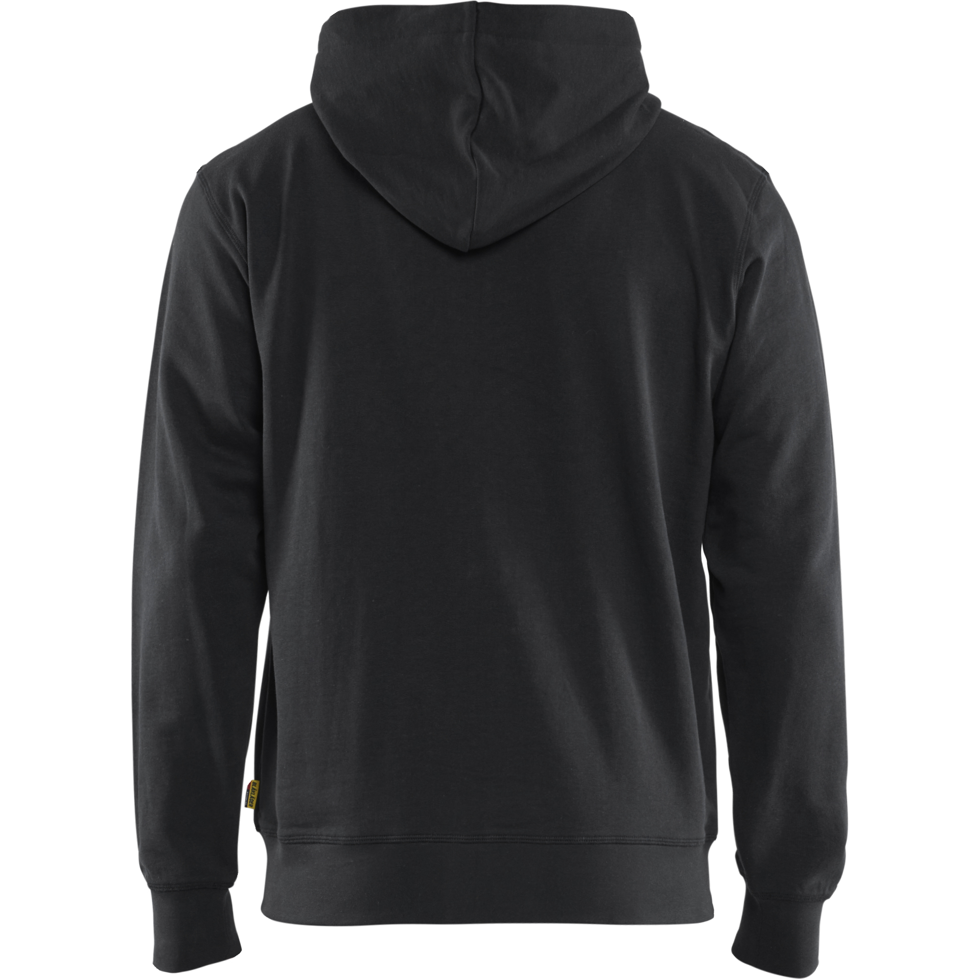 Blaklader Zip Hoodie, Black (4)