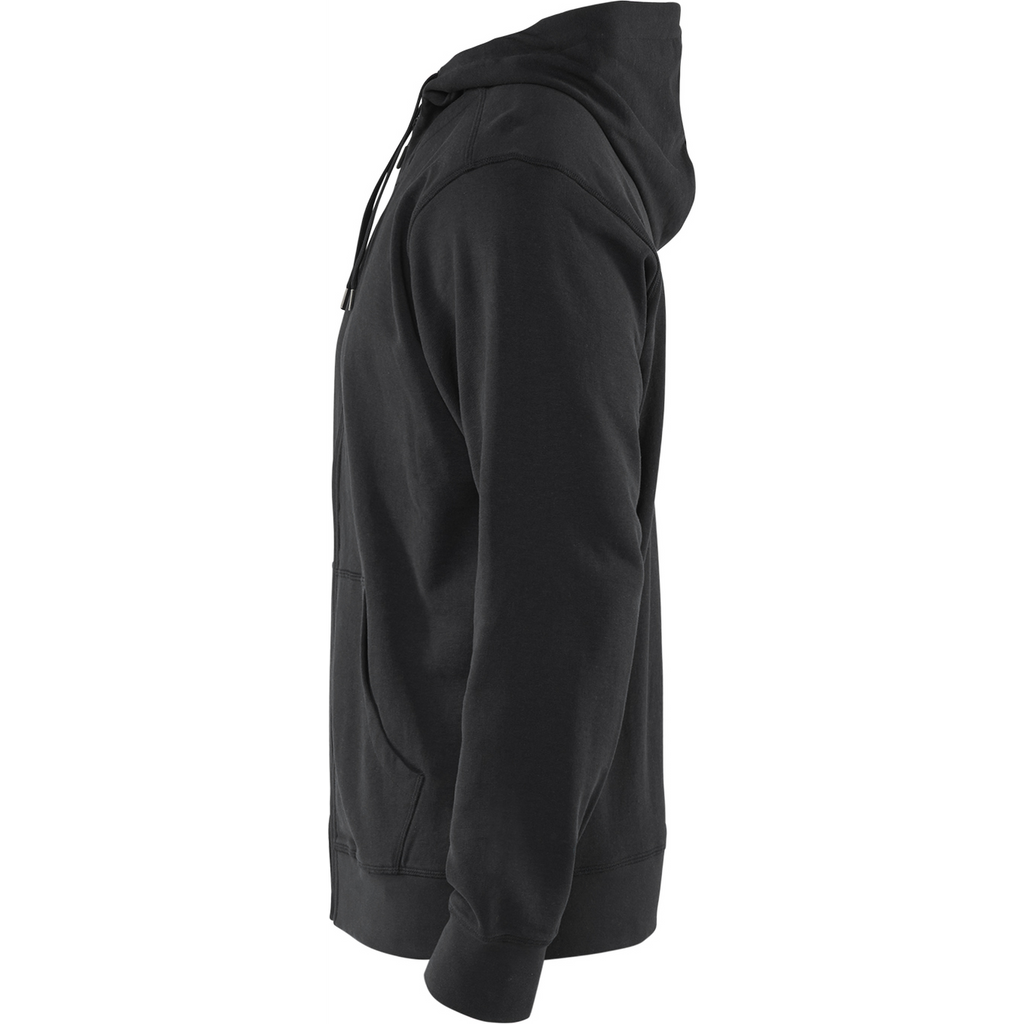 Blaklader Zip Hoodie, Black (3)