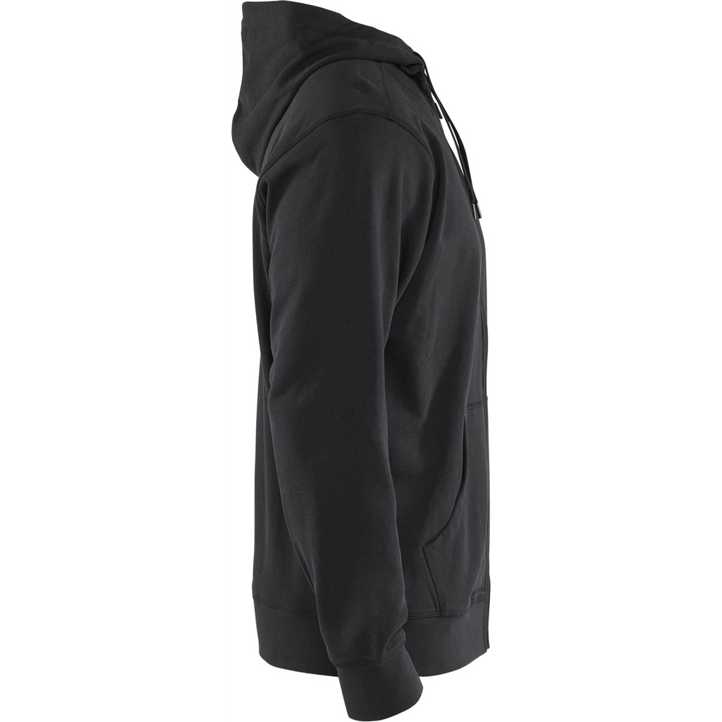 Blaklader Zip Hoodie, Black (2)