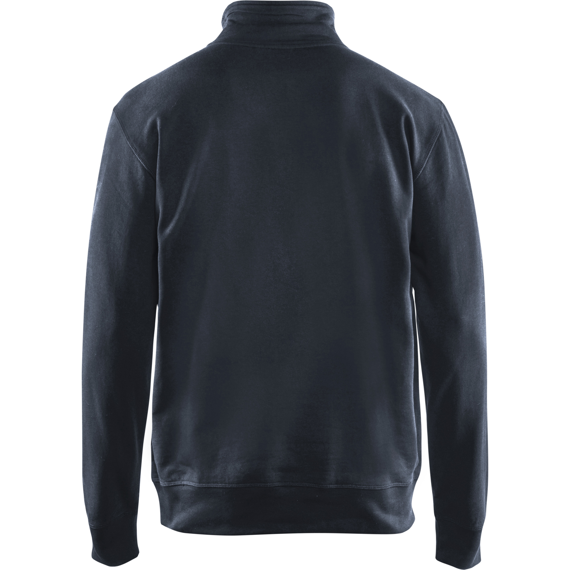Blaklader Half-Zip Sweatshirt, Dark Navy Blue (4)