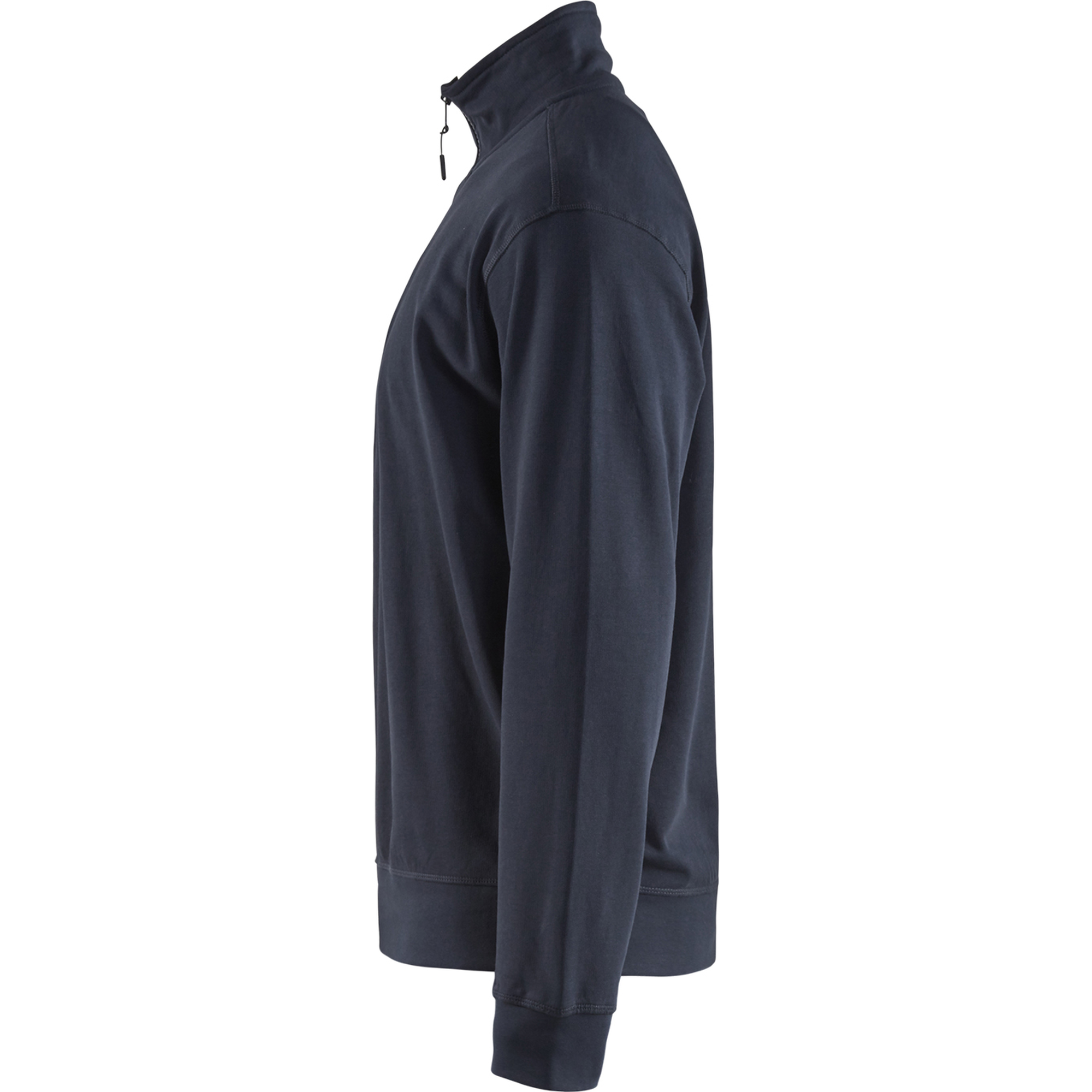 Blaklader Half-Zip Sweatshirt, Dark Navy Blue (3)