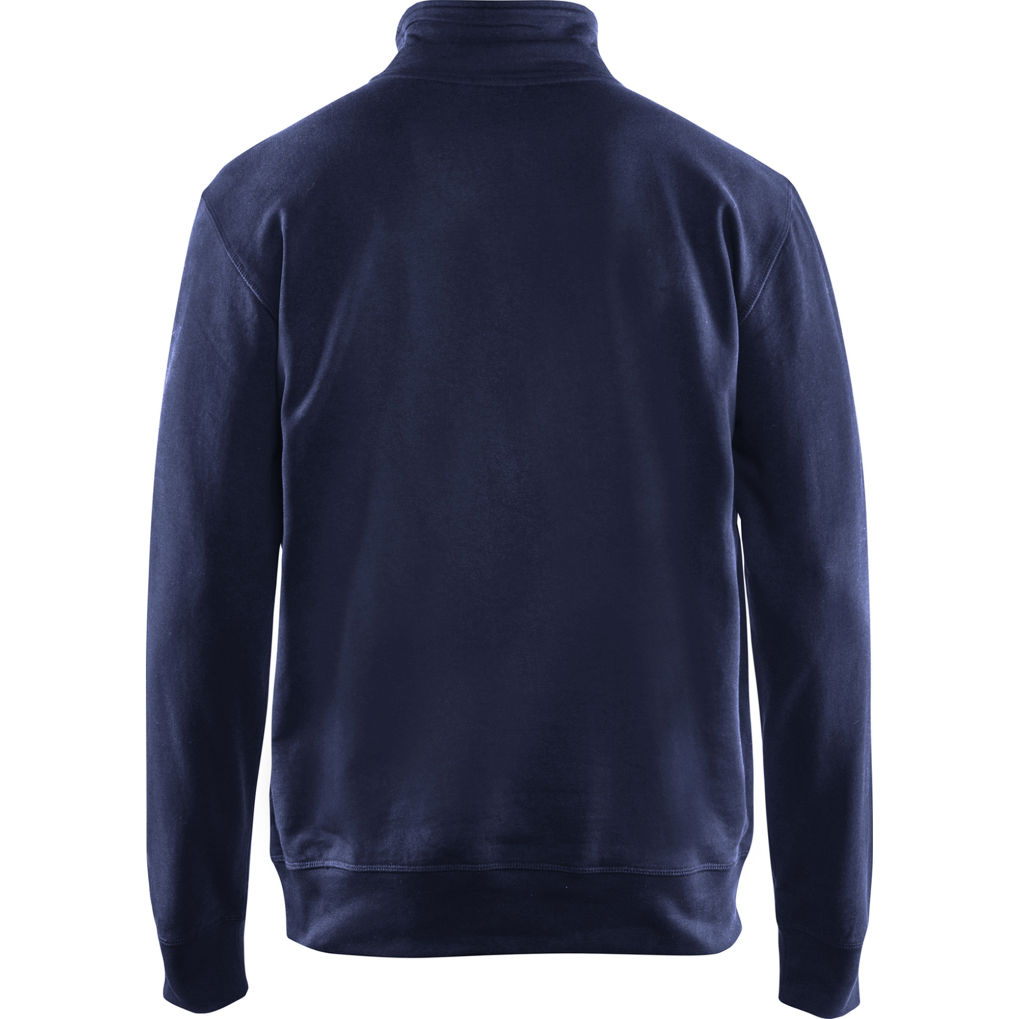 Blaklader Half-Zip Sweatshirt, Navy Blue (3)