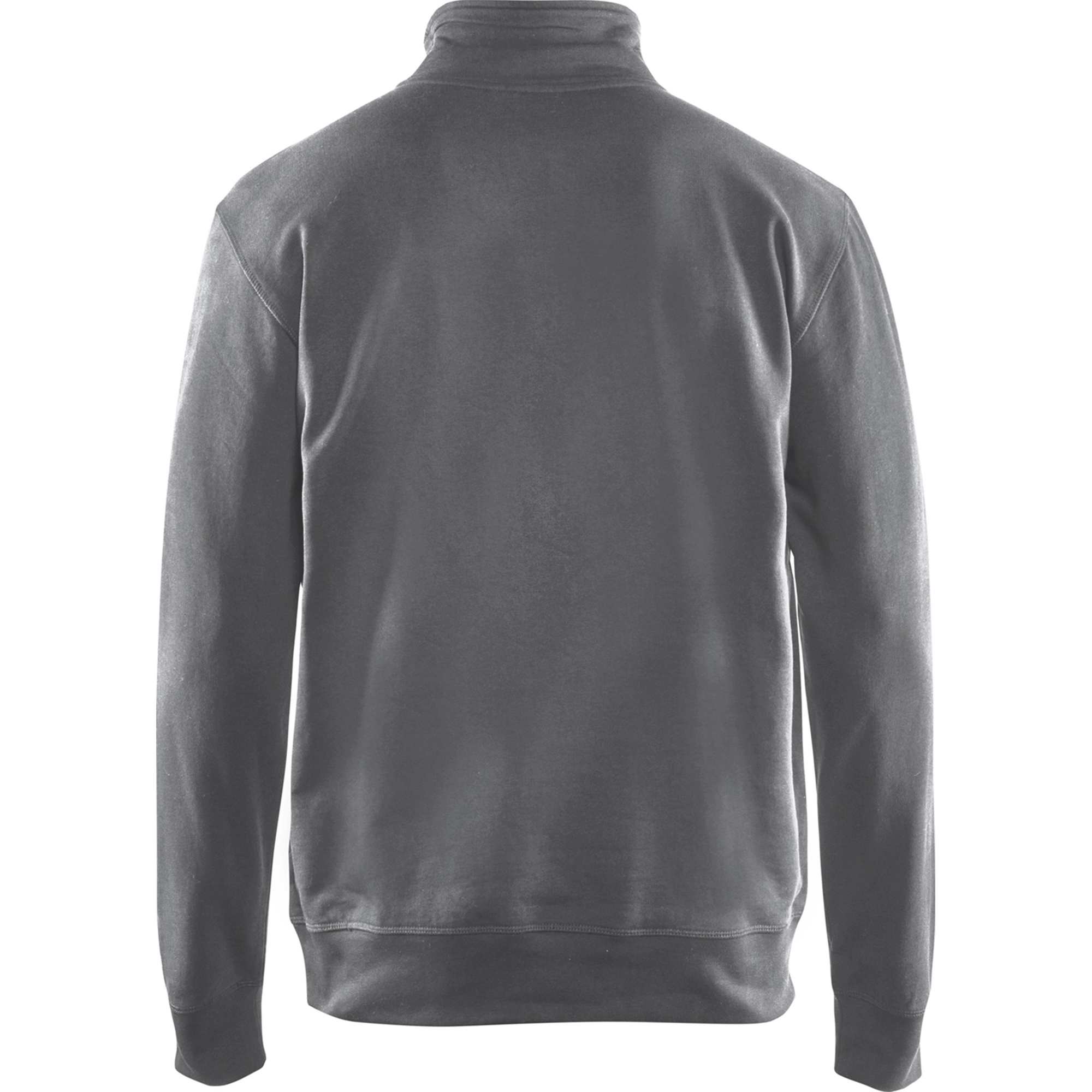 Blaklader Half Zip Sweatshirt, Grey (4)