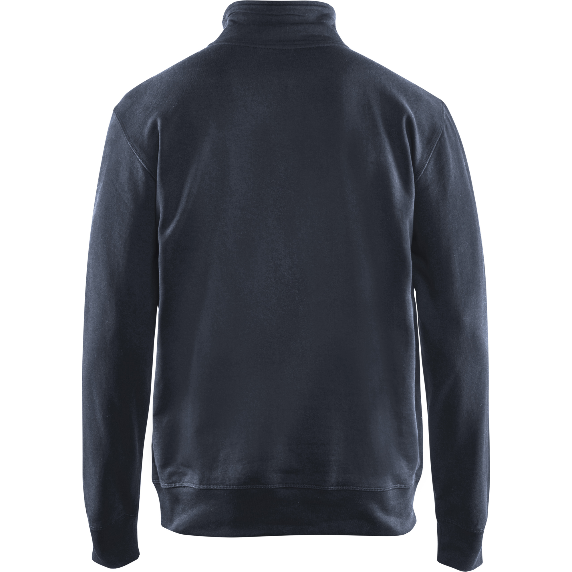 Blaklader Sweatshirt Jacket, Dark Navy Blue (4)
