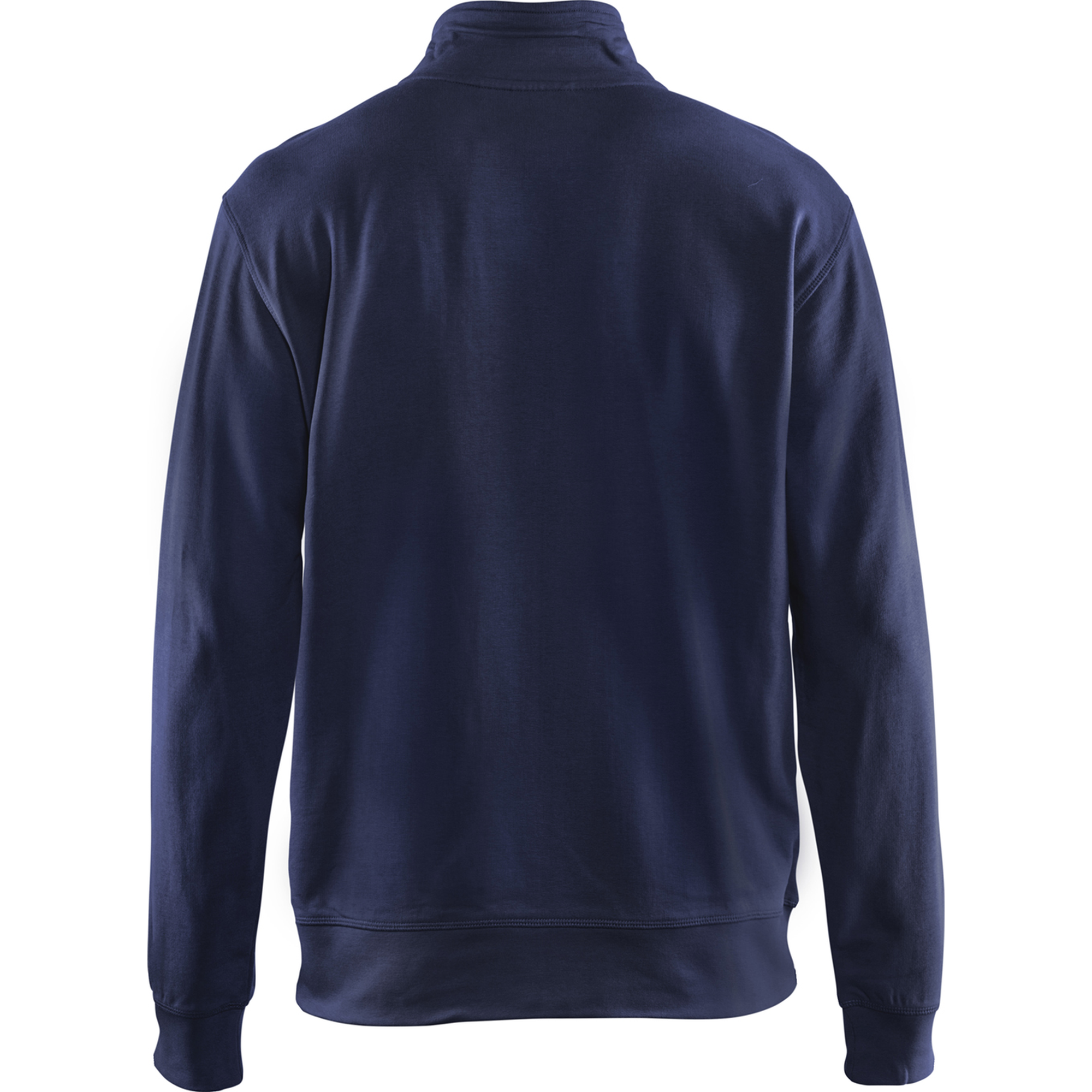 Blaklader Sweatshirt Jacket, Navy (4)