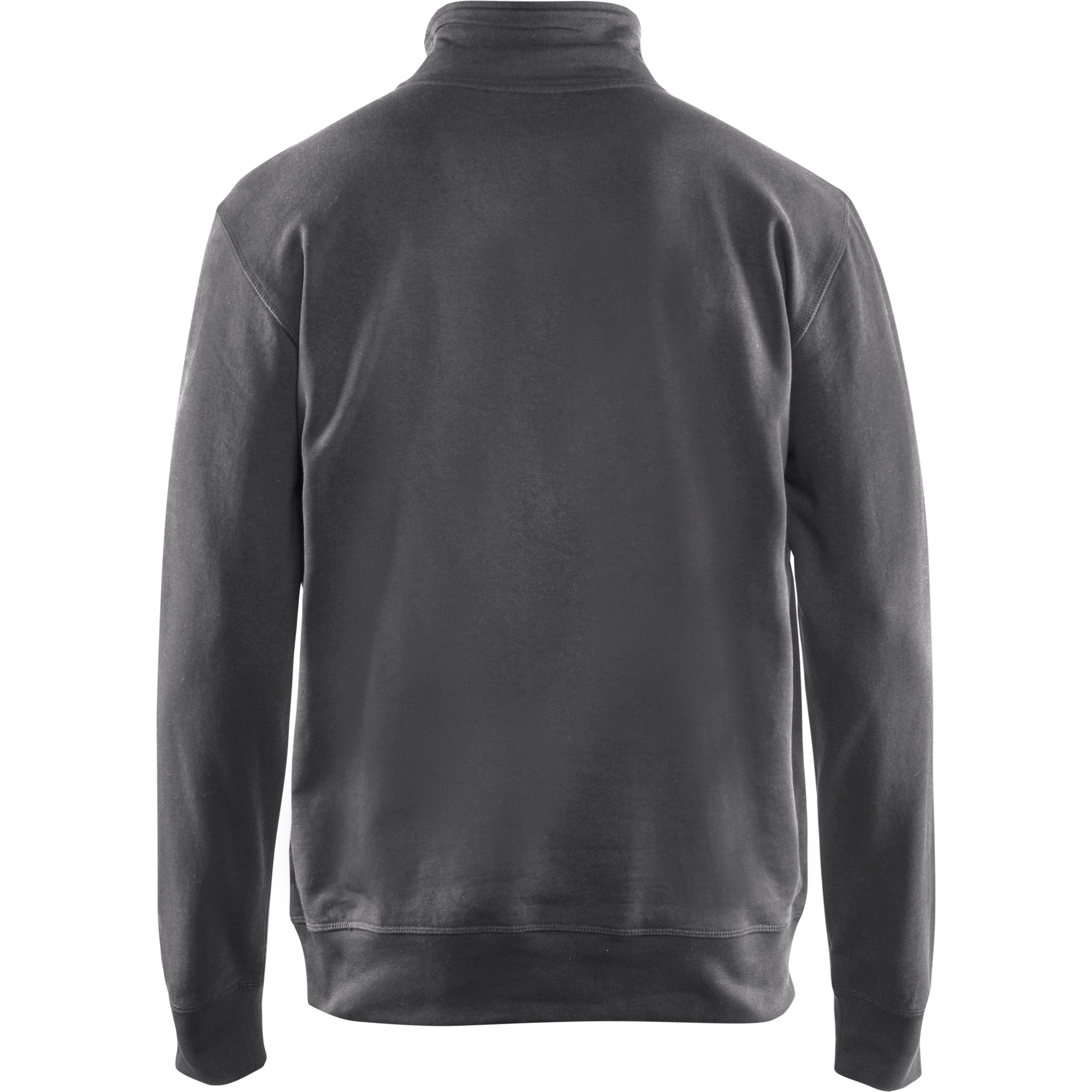Blaklader Sweatshirt Jacket, Dark Grey (4)