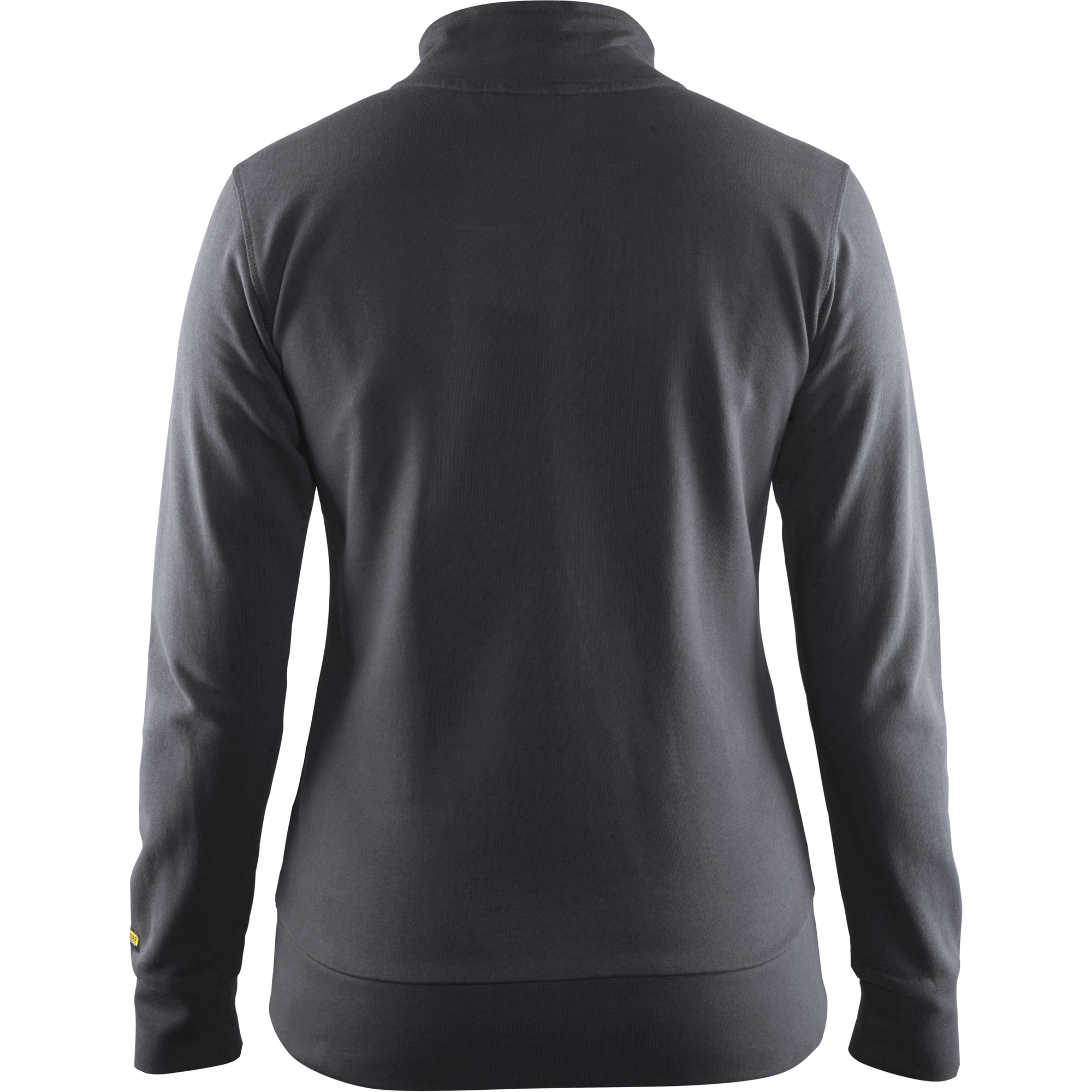 Blaklader Ladies Sweatshirt Jacket, Dark Grey (4)