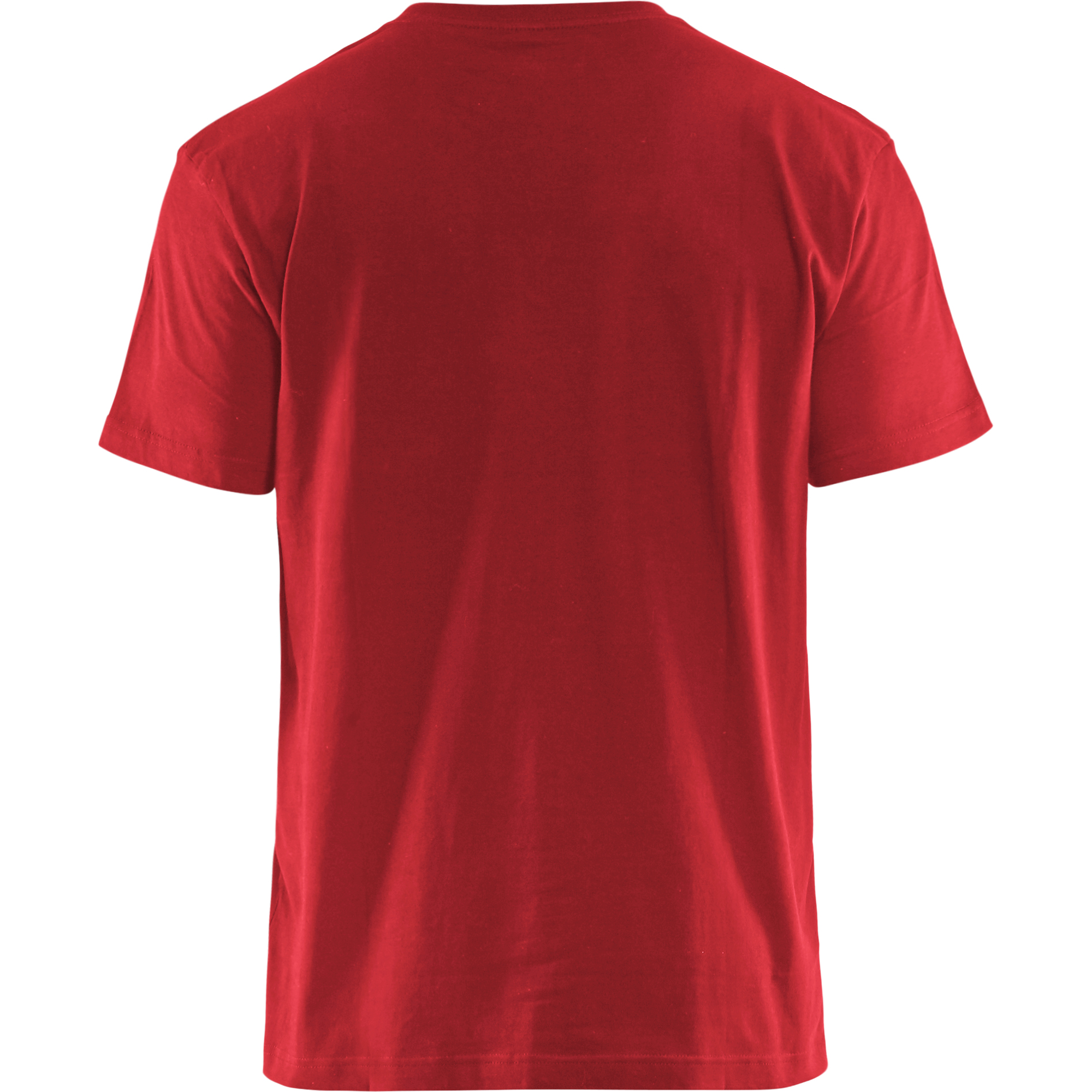 Blaklader T-Shirt, Red/Black (4)