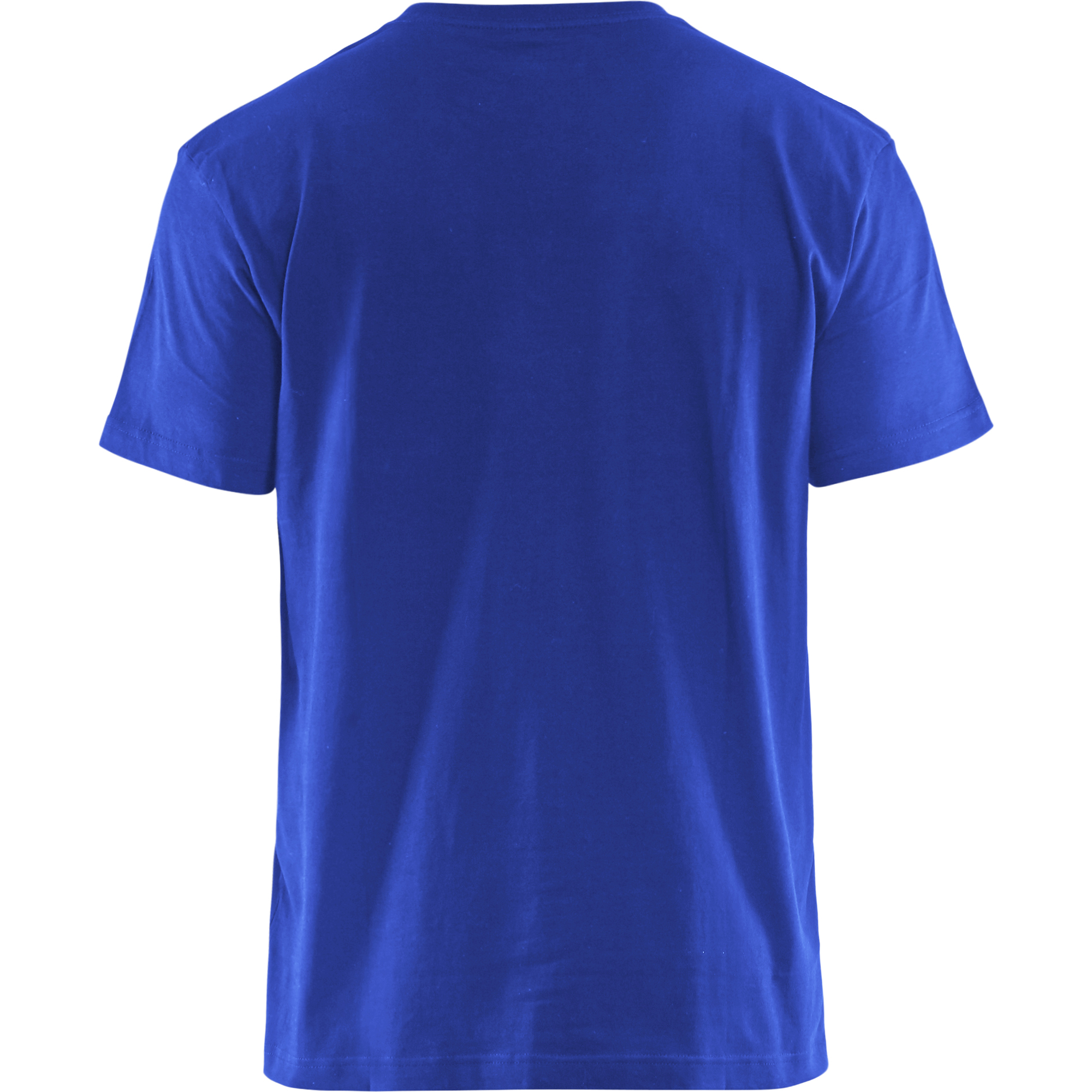 Blaklader T-Shirt, Cornflower Blue/Black (4)