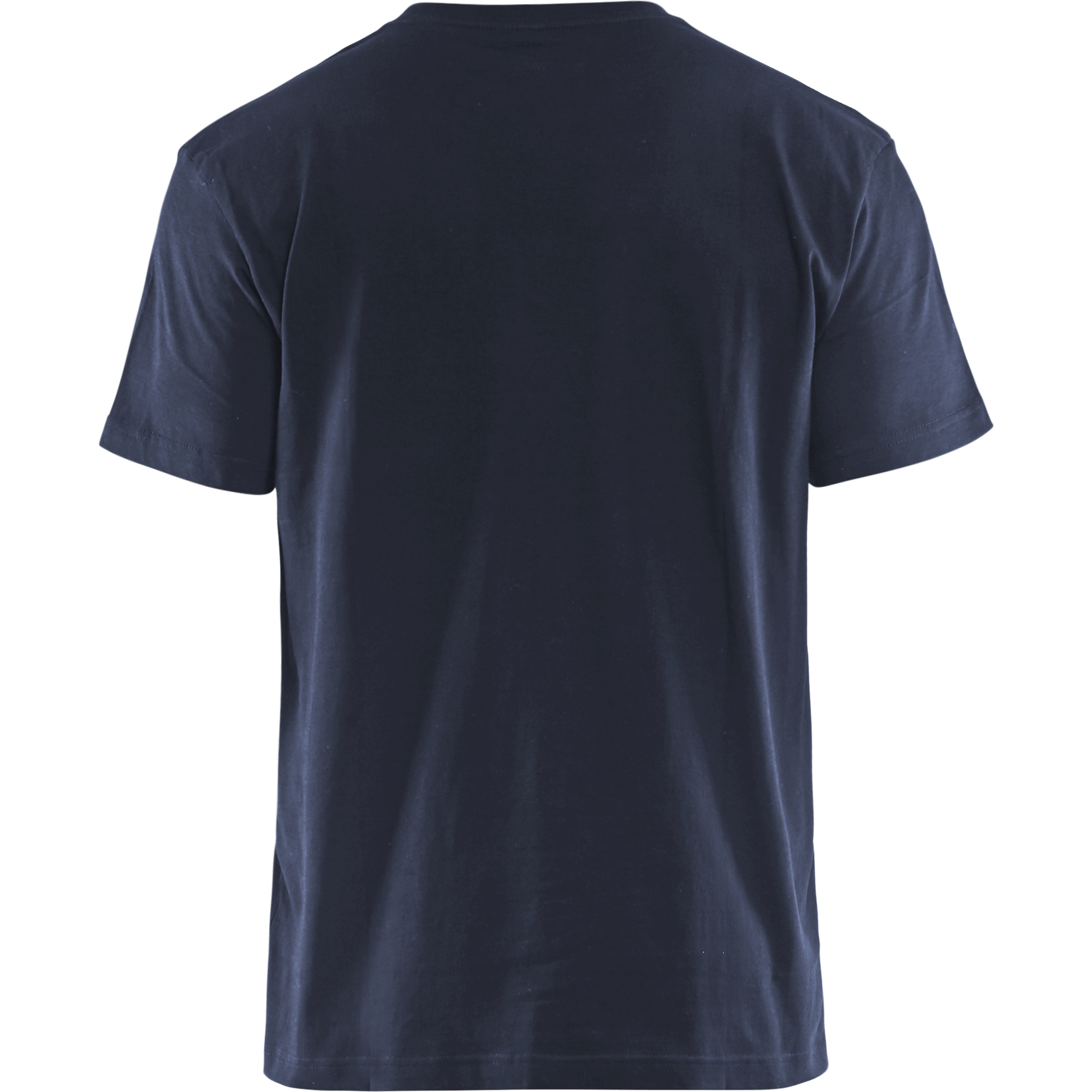 Blaklader T-Shirt, Dark Navy/Black (4)