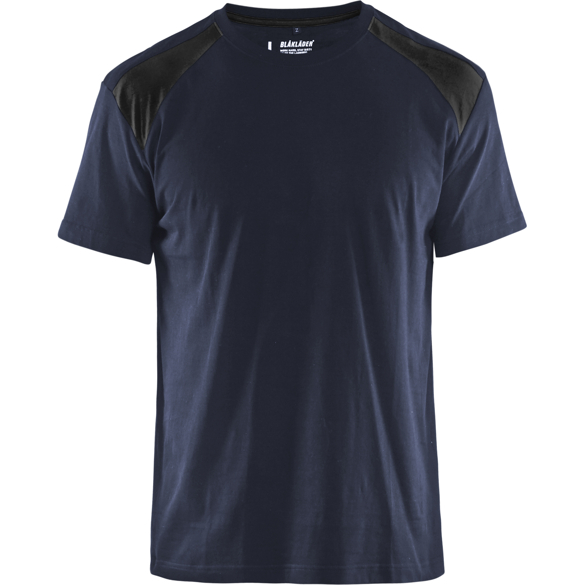 Blaklader T-Shirt, Dark Navy/Black