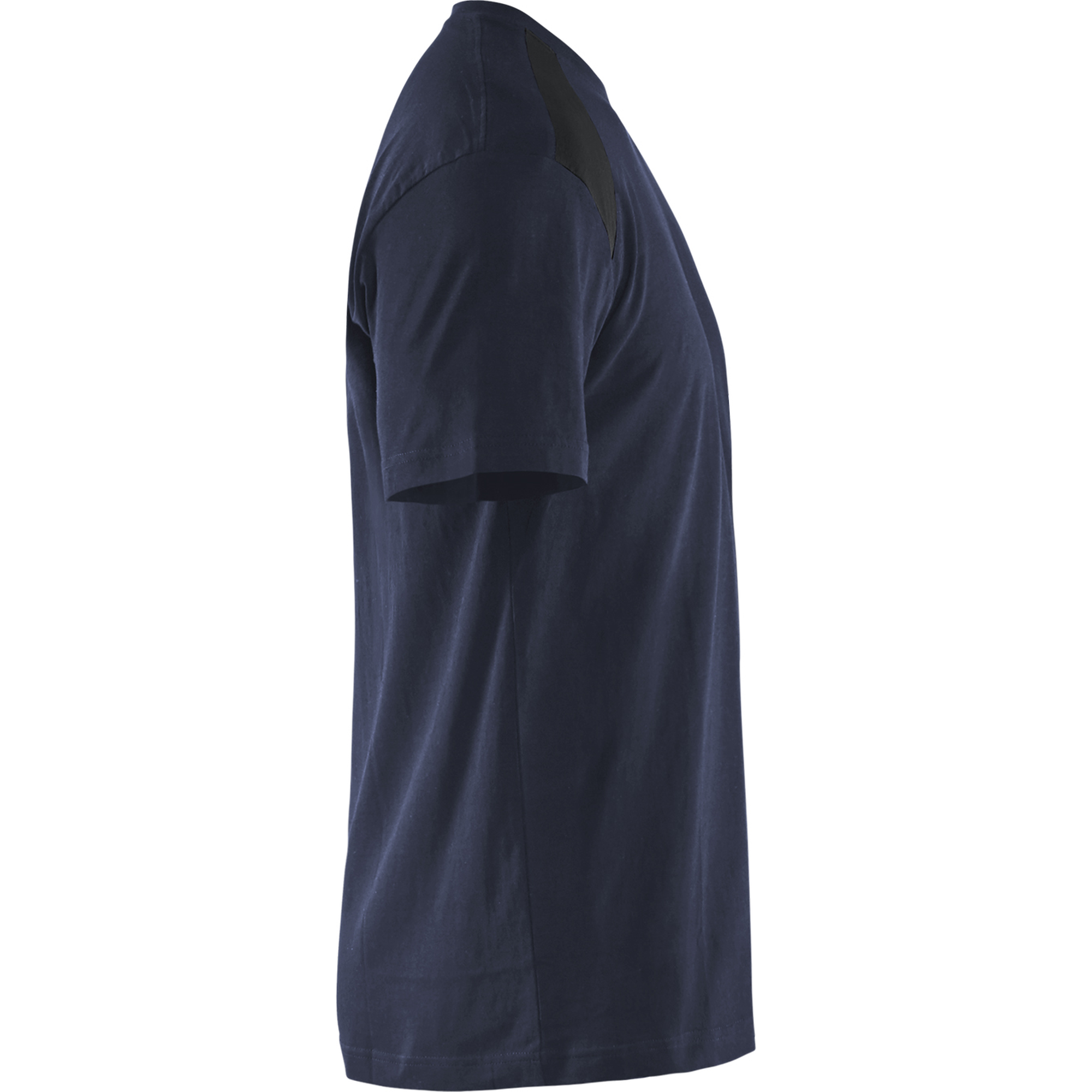 Blaklader T-Shirt, Dark Navy/Black (2)