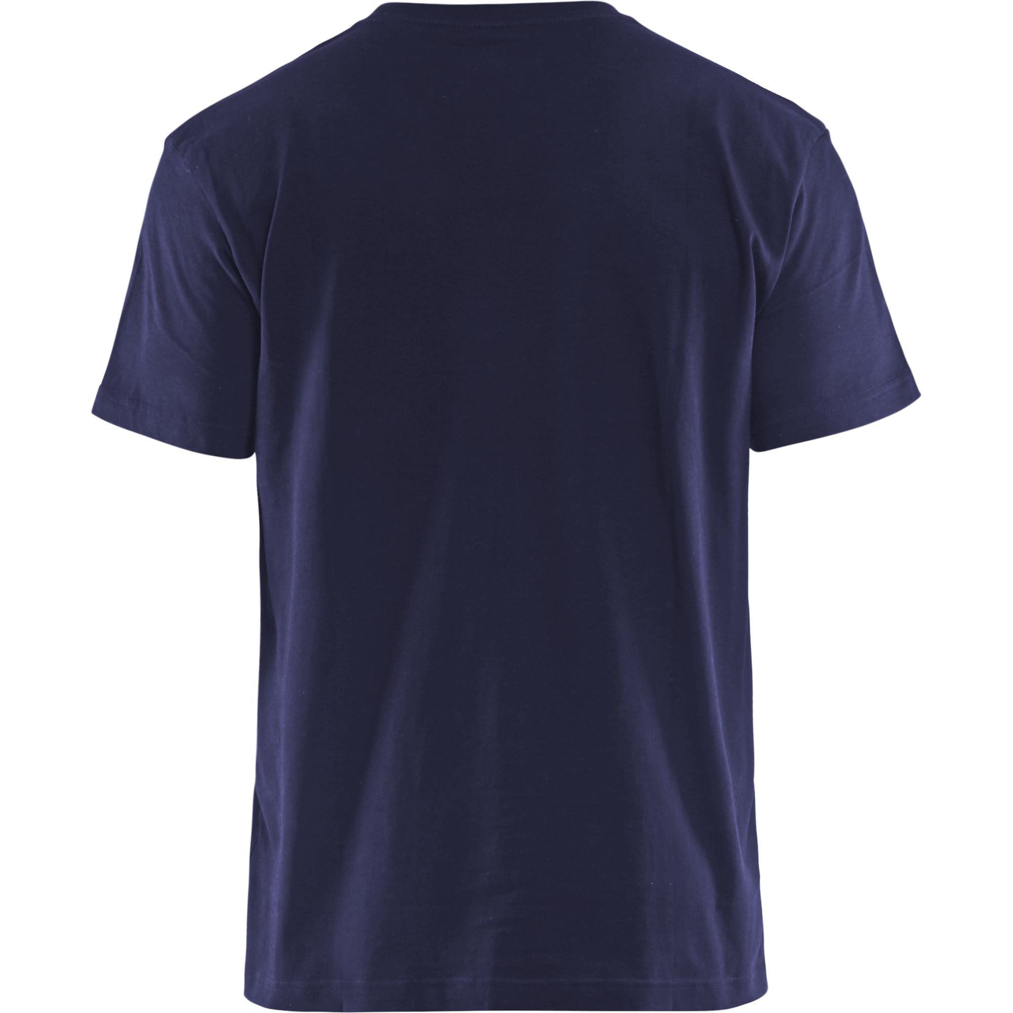 Blaklader T-Shirt, Navy Blue/Cornflower Blue (4)