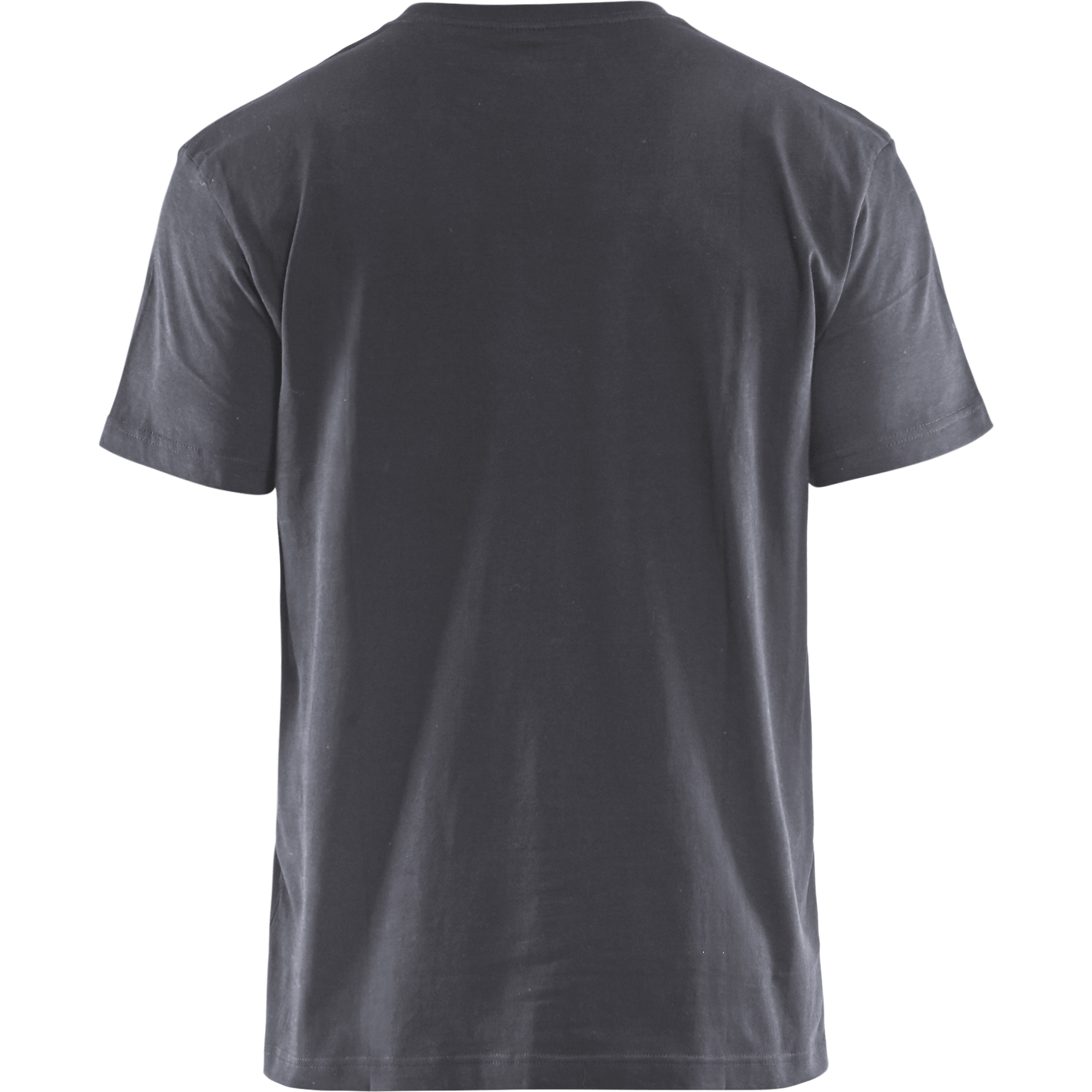 Blaklader T-Shirt, Medium Grey/Black (4)