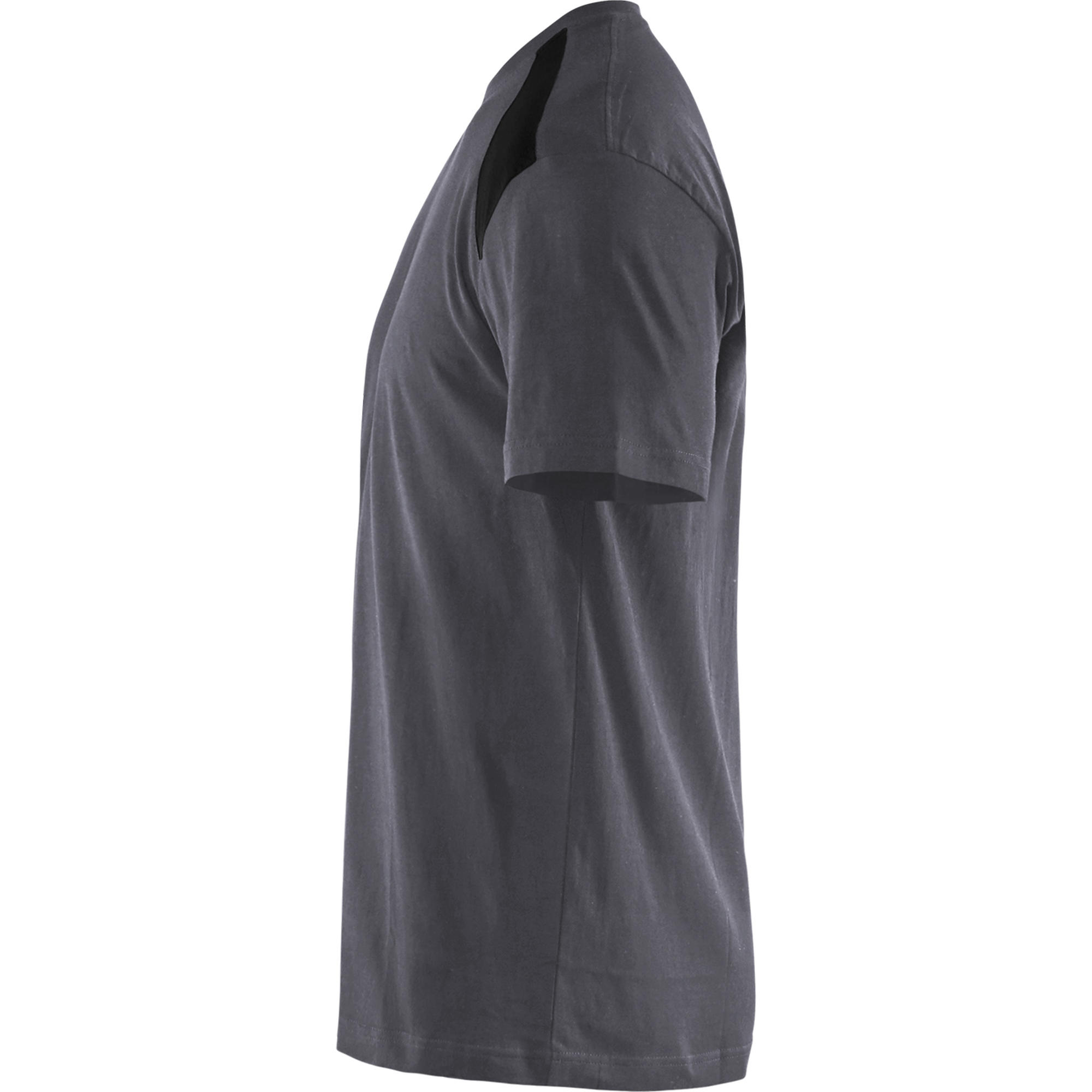 Blaklader T-Shirt, Medium Grey/Black (3)