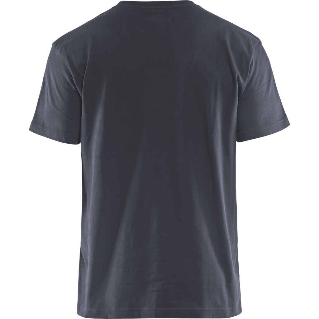 Blaklader T-Shirt, Dark Grey/Black (4)