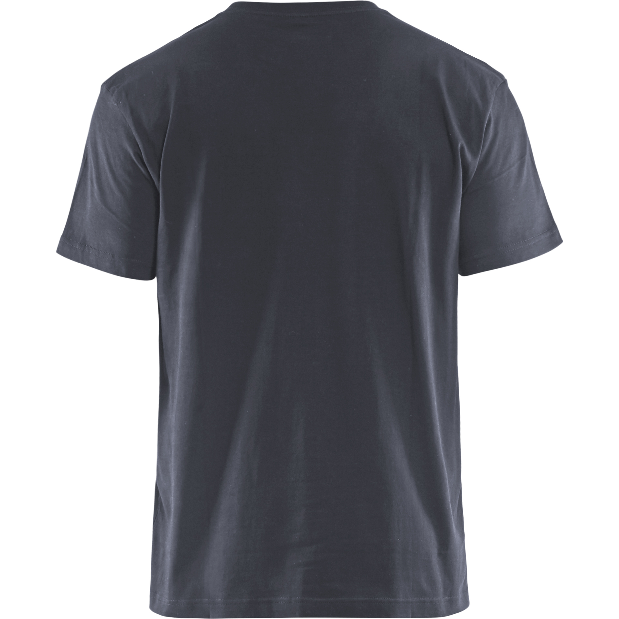 Blaklader T-Shirt, Dark Grey/Black (4)