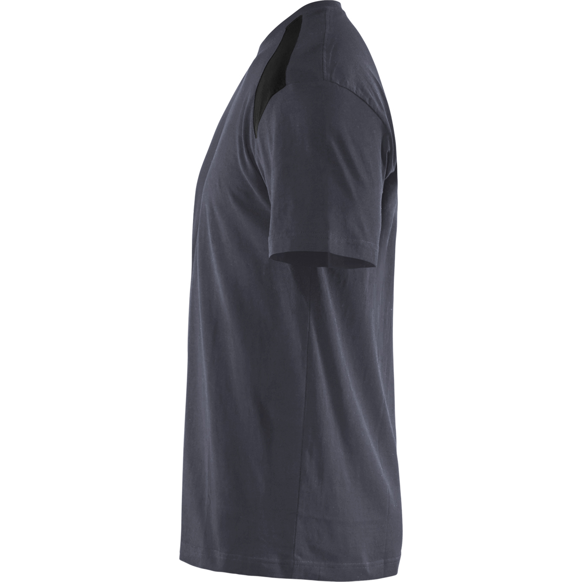 Blaklader T-Shirt, Dark Grey/Black (3)