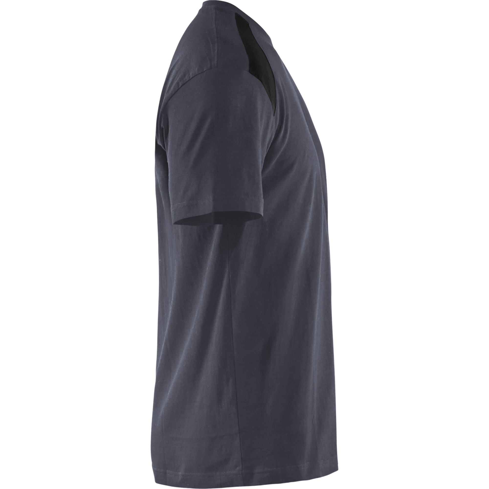 Blaklader T-Shirt, Dark Grey/Black (2)