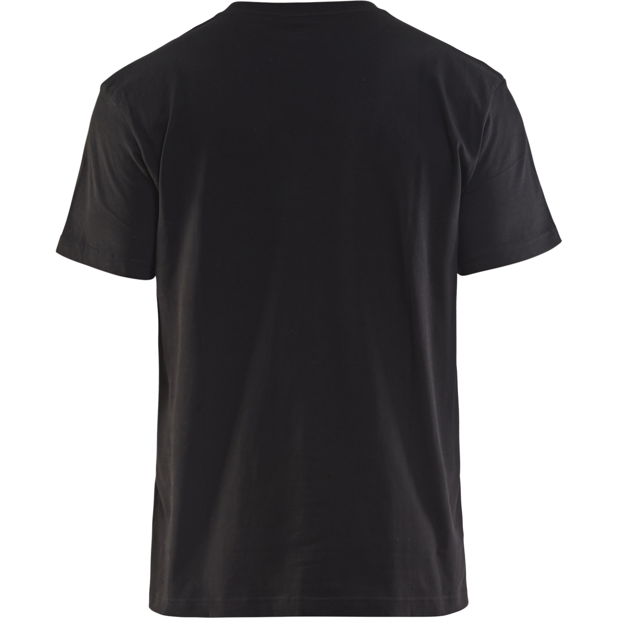 Blaklader T-Shirt, Black/Red (4)