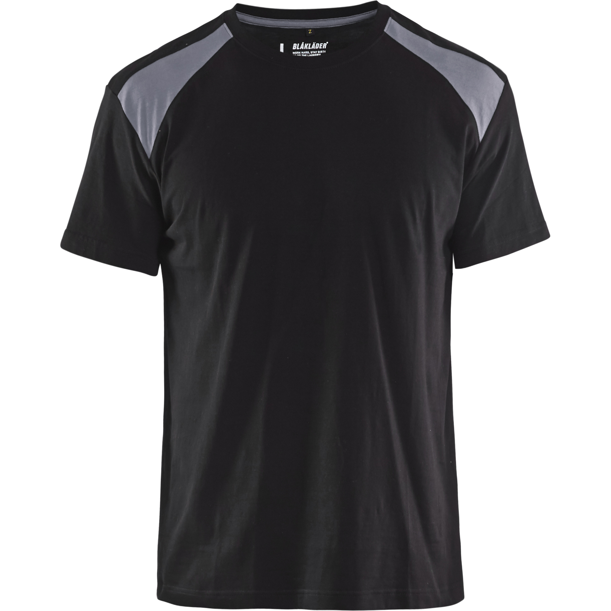 Blaklader T-Shirt, Black/Grey