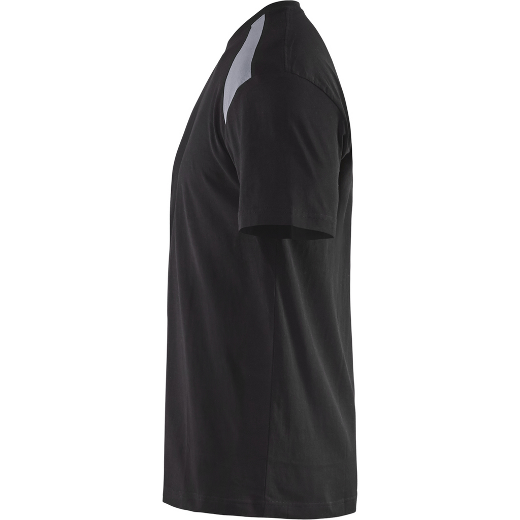 Blaklader T-Shirt, Black/Grey (3)