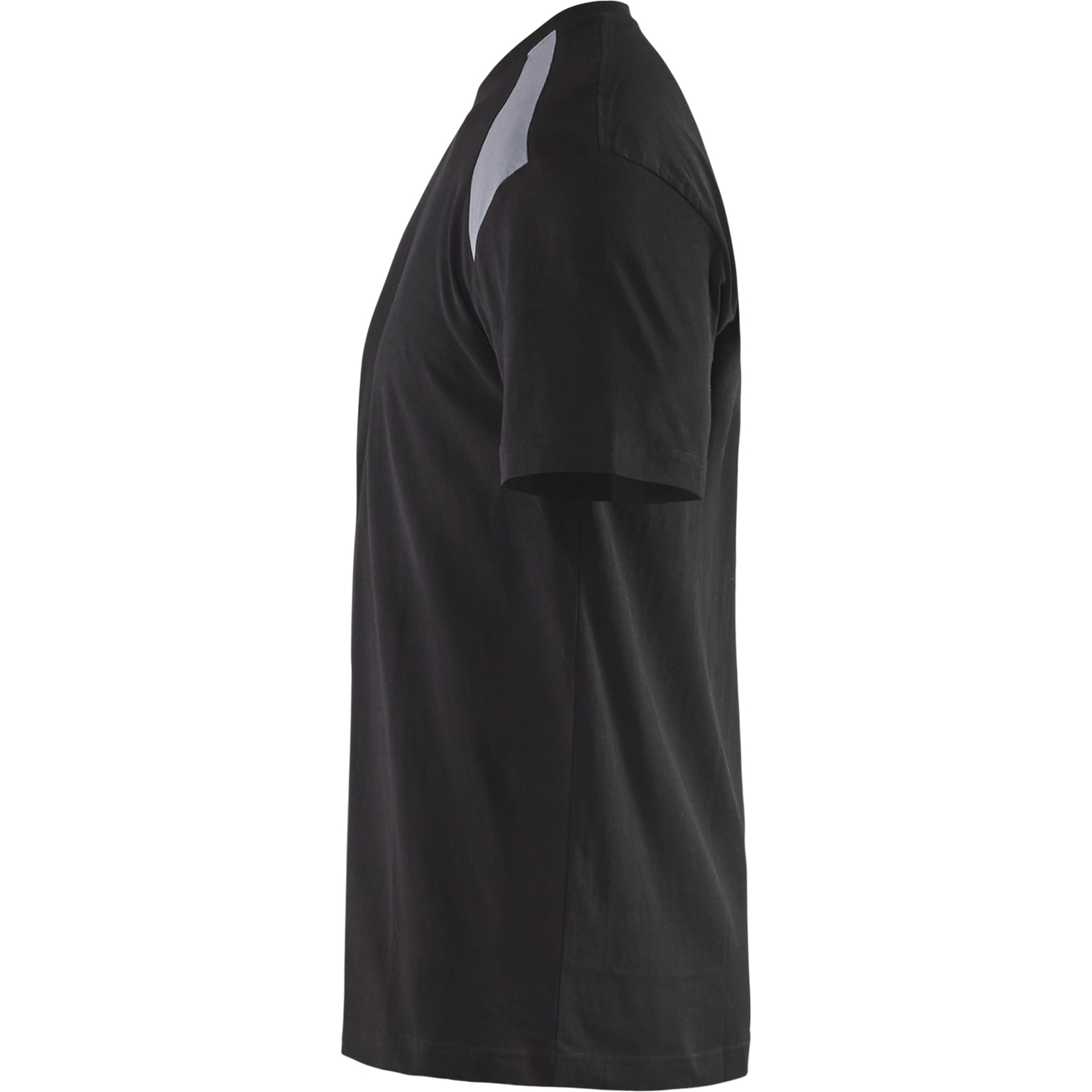 Blaklader T-Shirt, Black/Grey (3)