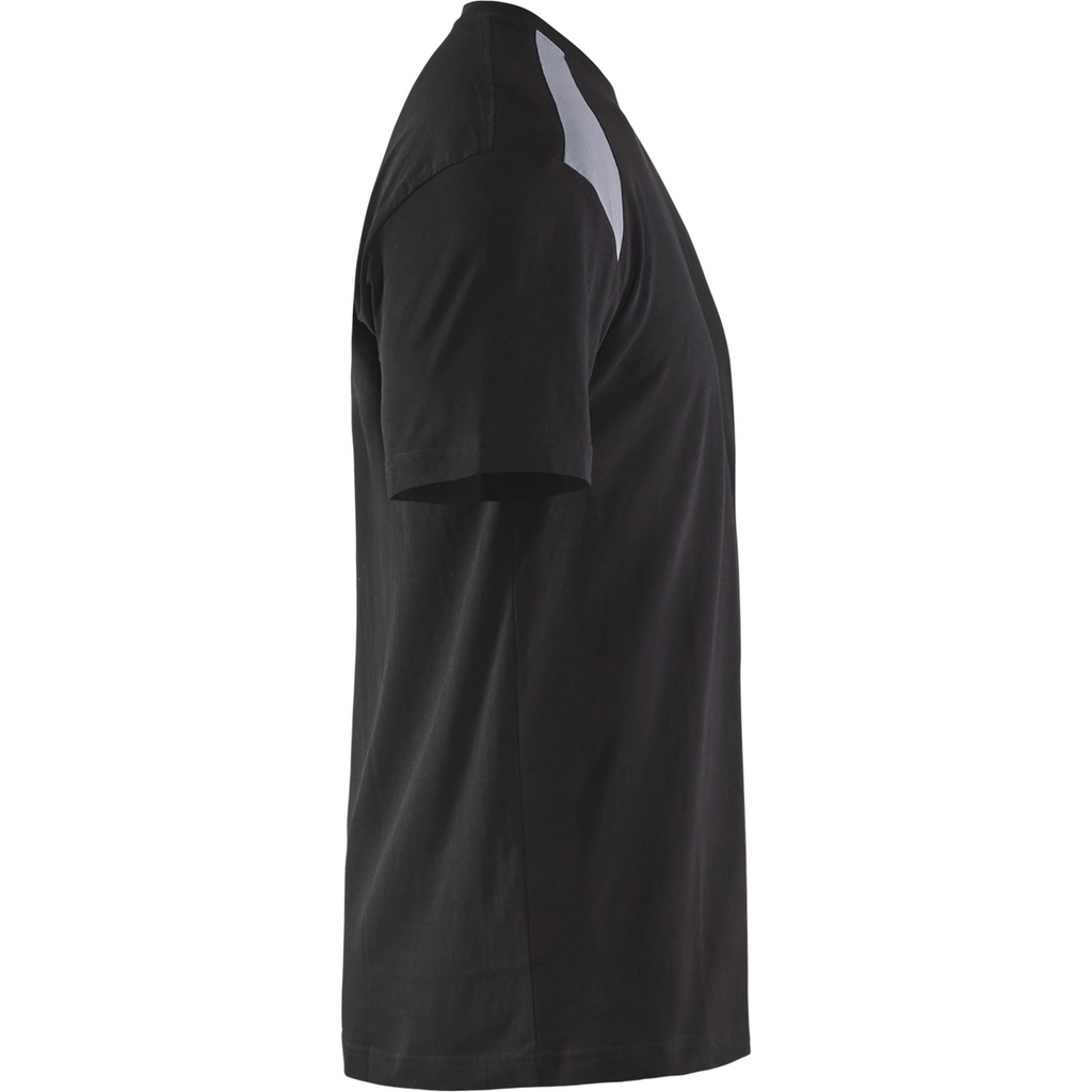 Blaklader T-Shirt, Black/Grey (2)