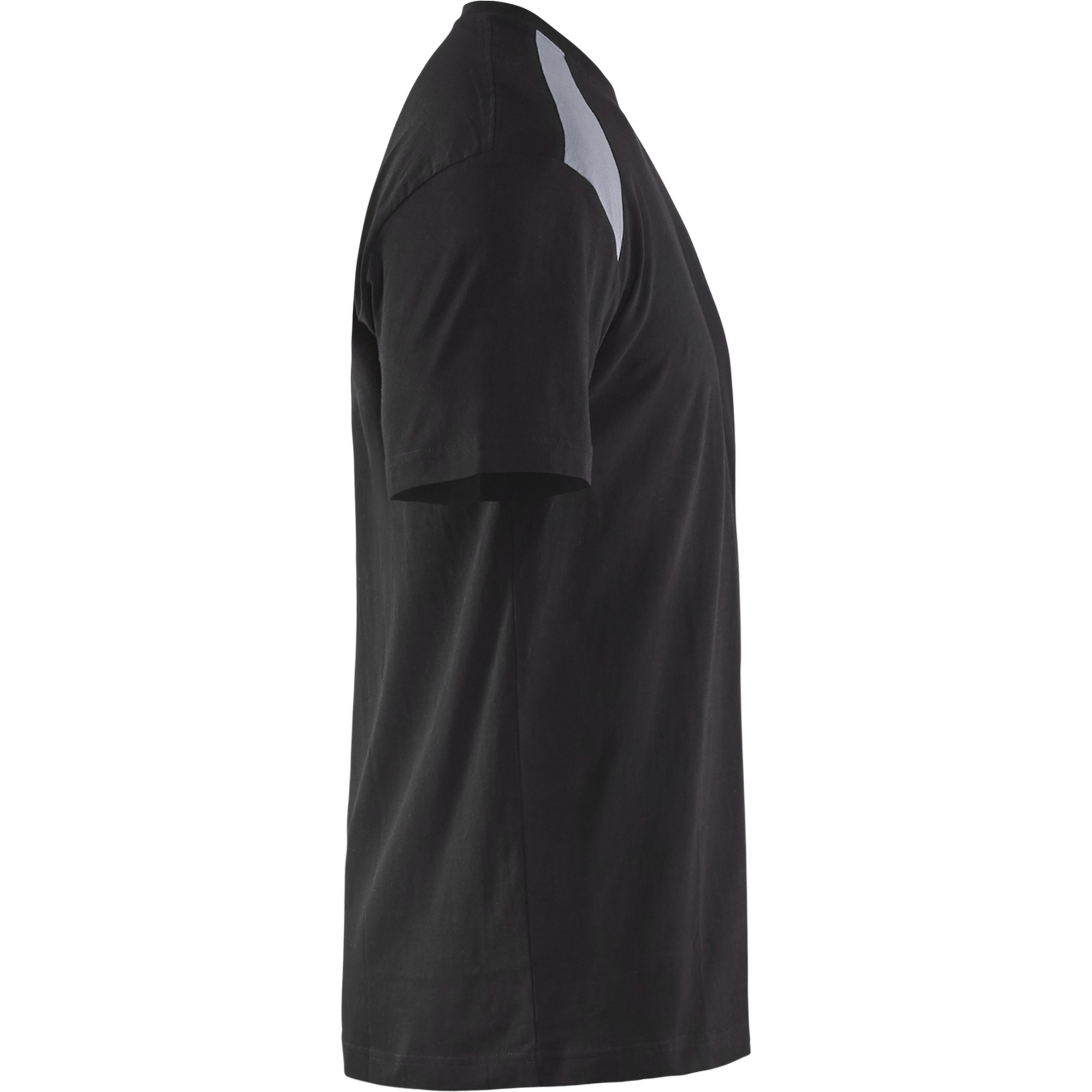 Blaklader T-Shirt, Black/Grey (2)
