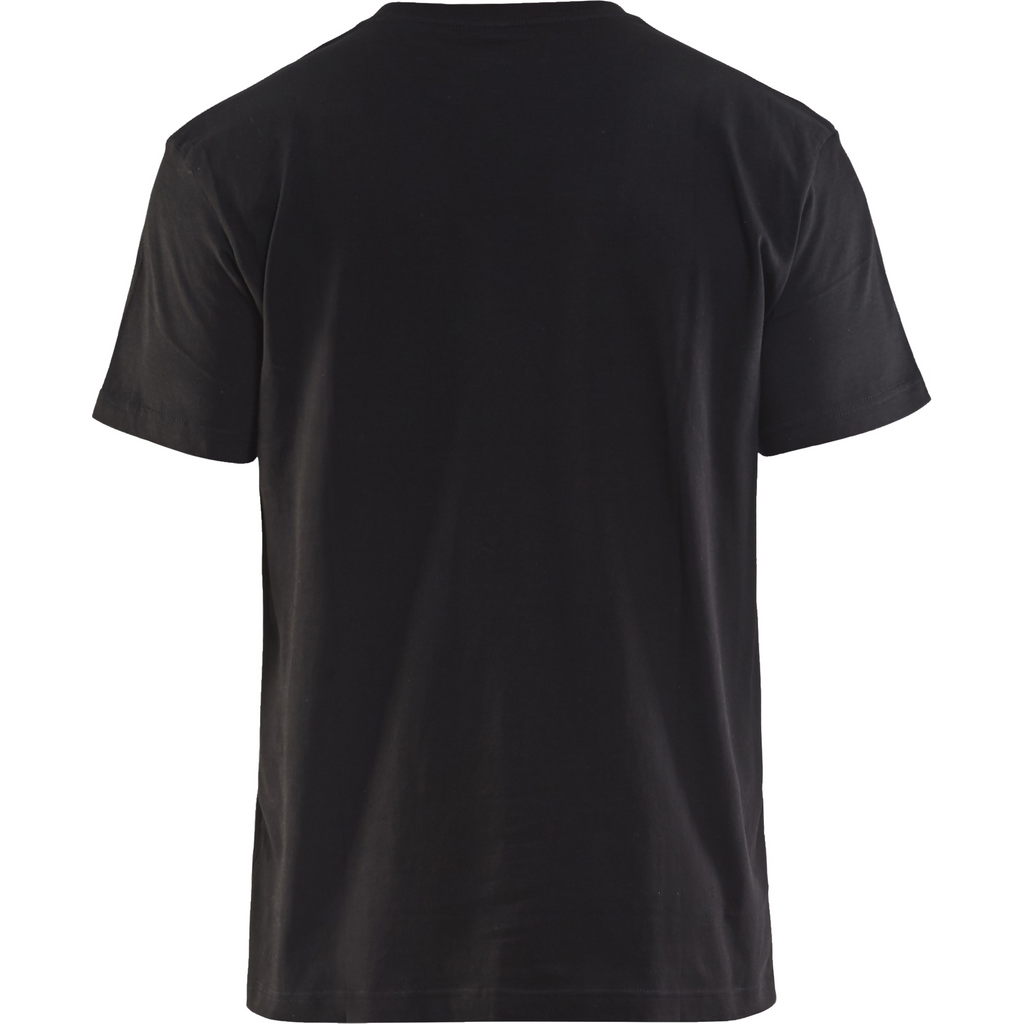 Blaklader T-Shirt, Black/Medium Grey (4)