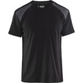 Blaklader T-Shirt, Black/Medium Grey
