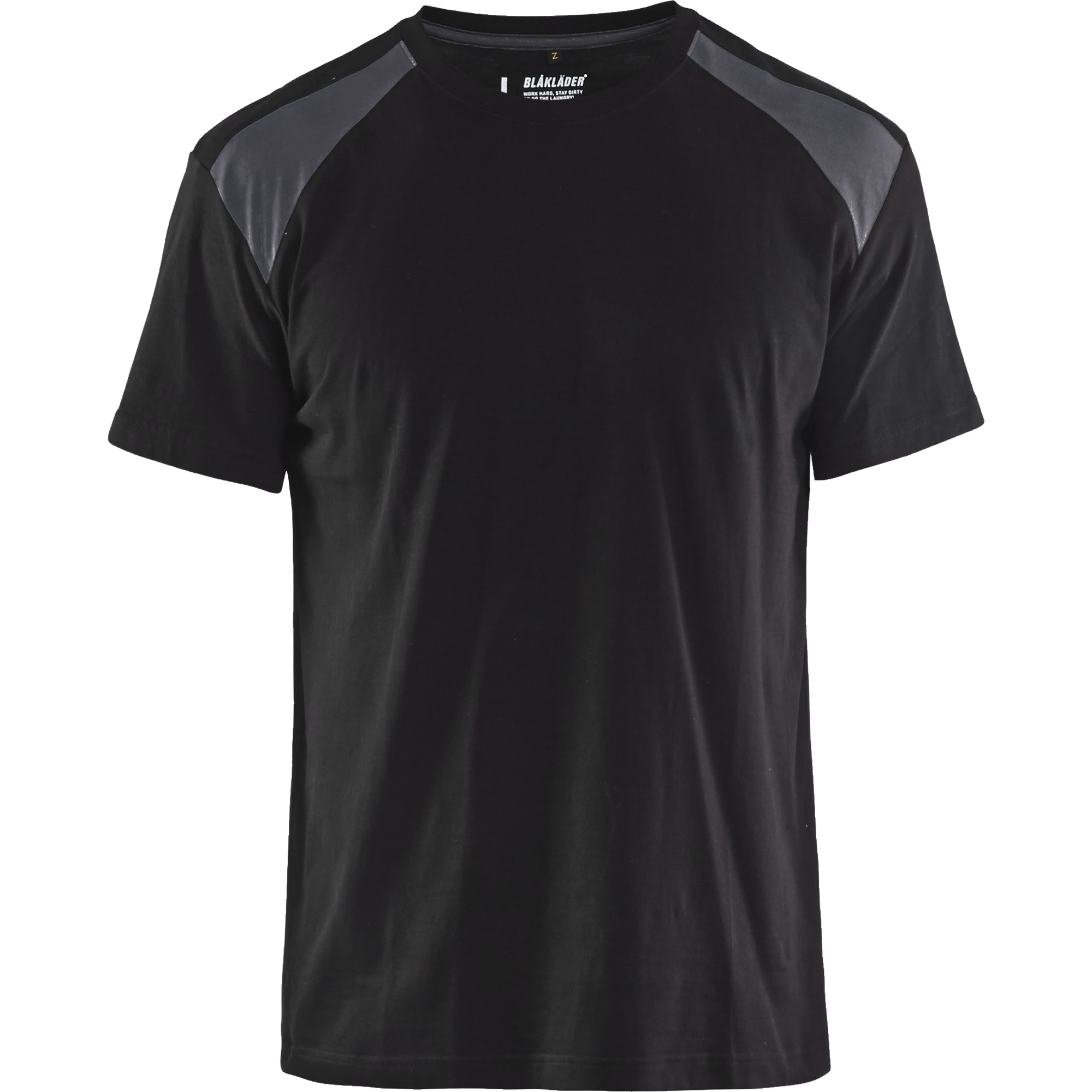 Blaklader T-Shirt, Black/Medium Grey