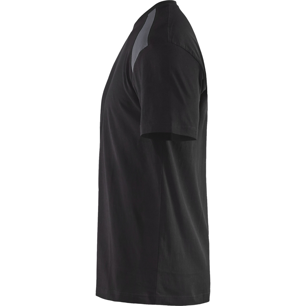 Blaklader T-Shirt, Black/Medium Grey (3)