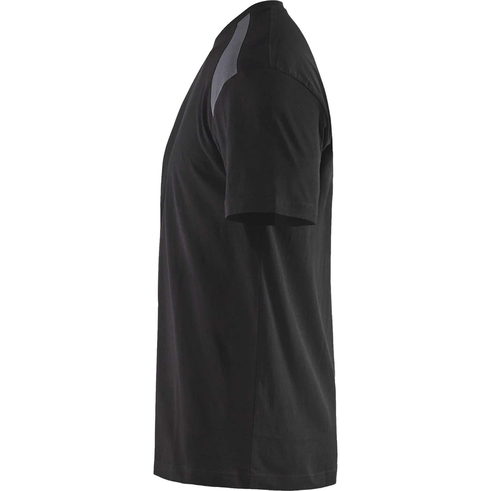 Blaklader T-Shirt, Black/Medium Grey (3)