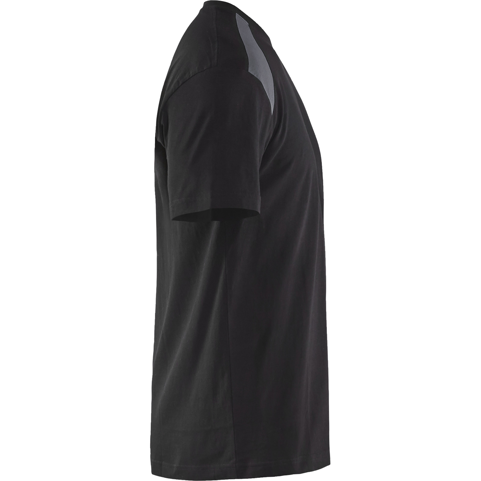 Blaklader T-Shirt, Black/Medium Grey (2)