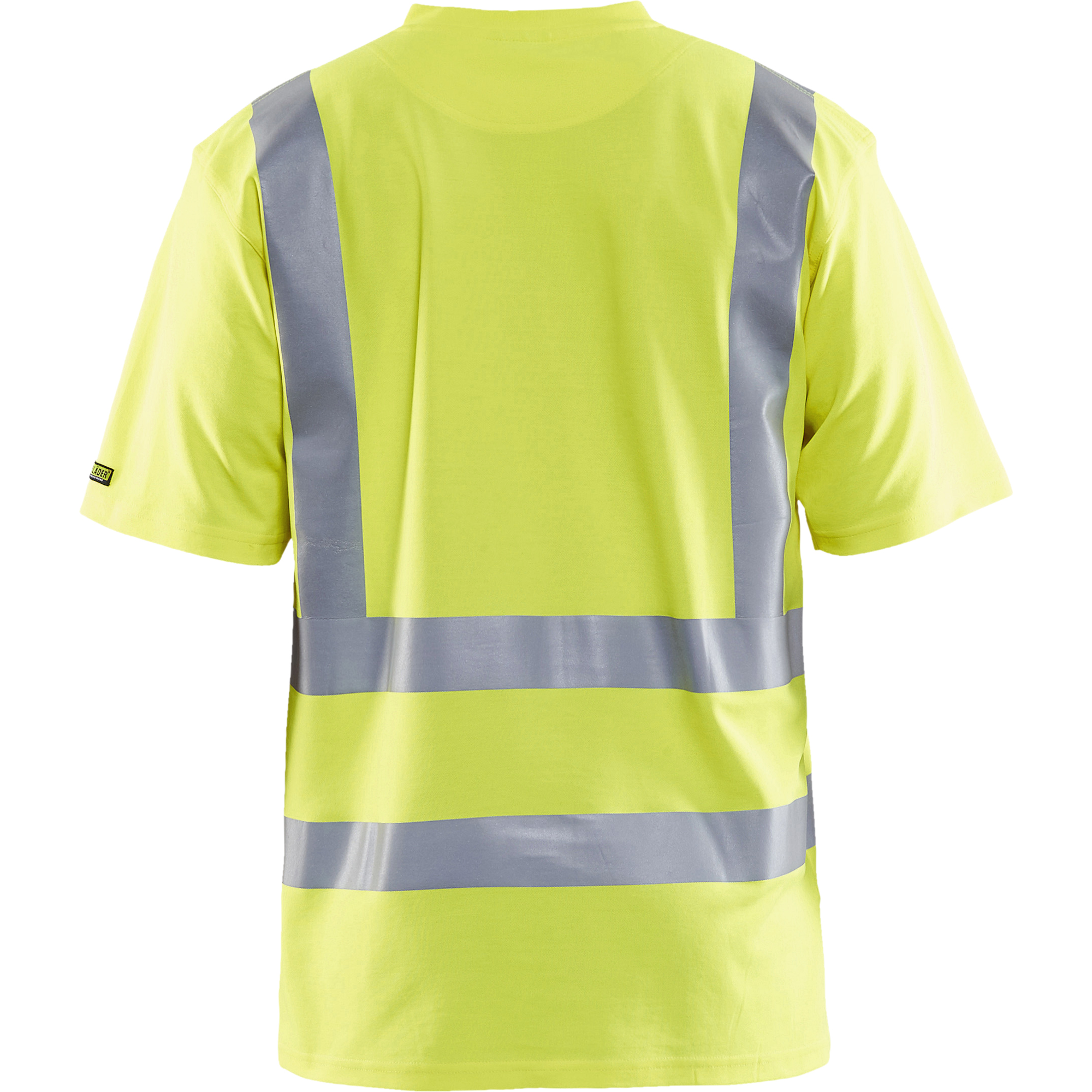 Blaklader High Vis UV Protection T-Shirt, Yellow (4)