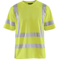 Blaklader High Vis UV Protection T-Shirt, Yellow