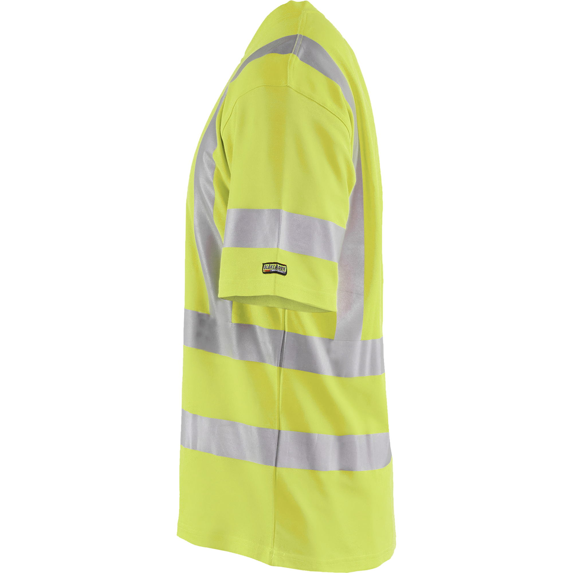 Blaklader High Vis UV Protection T-Shirt, Yellow (3)