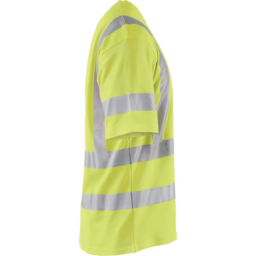 Blaklader High Vis UV Protection T-Shirt, Yellow (2)