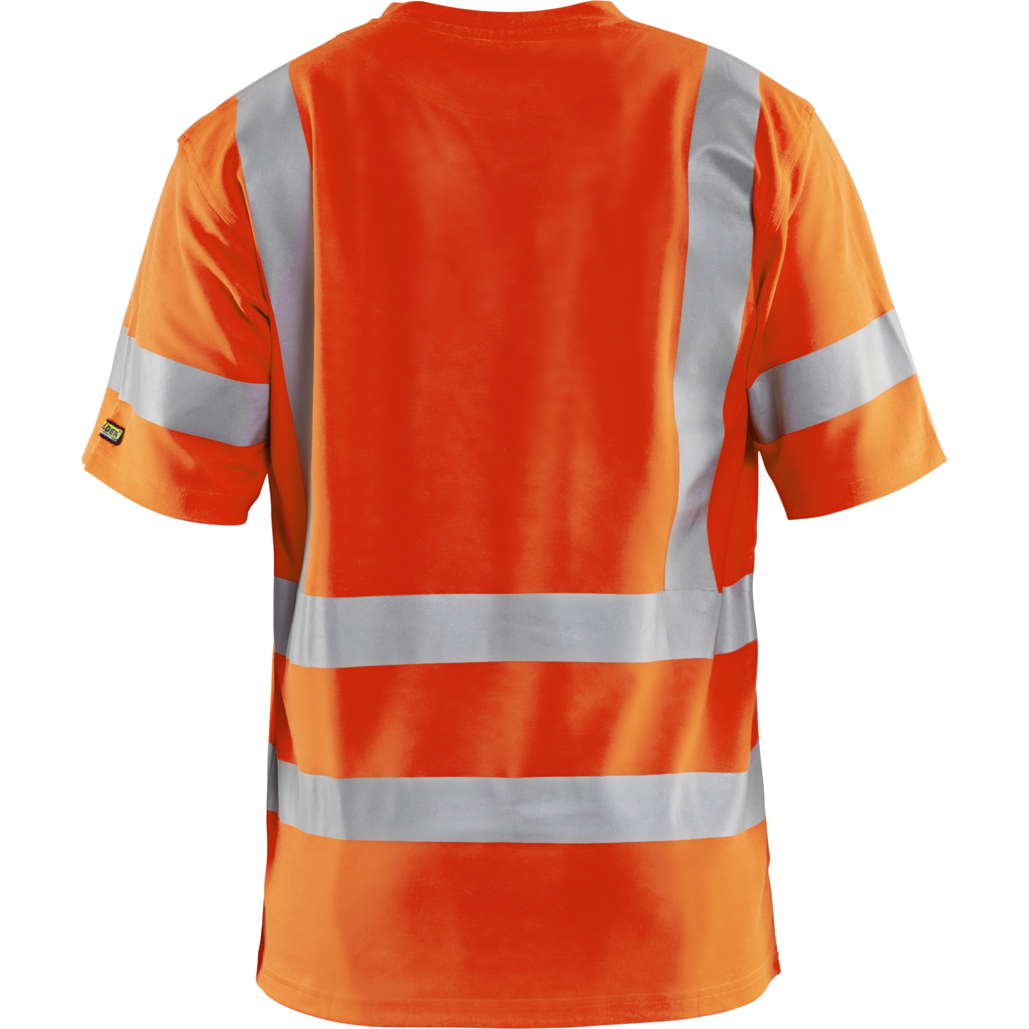 Blaklader High Vis UV Protection T-Shirt, Orange (4)