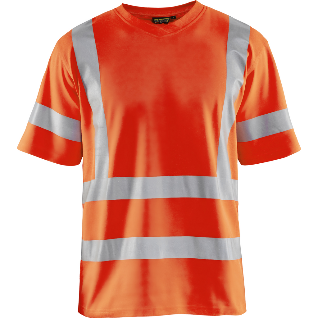 Blaklader High Vis UV Protection T-Shirt, Orange